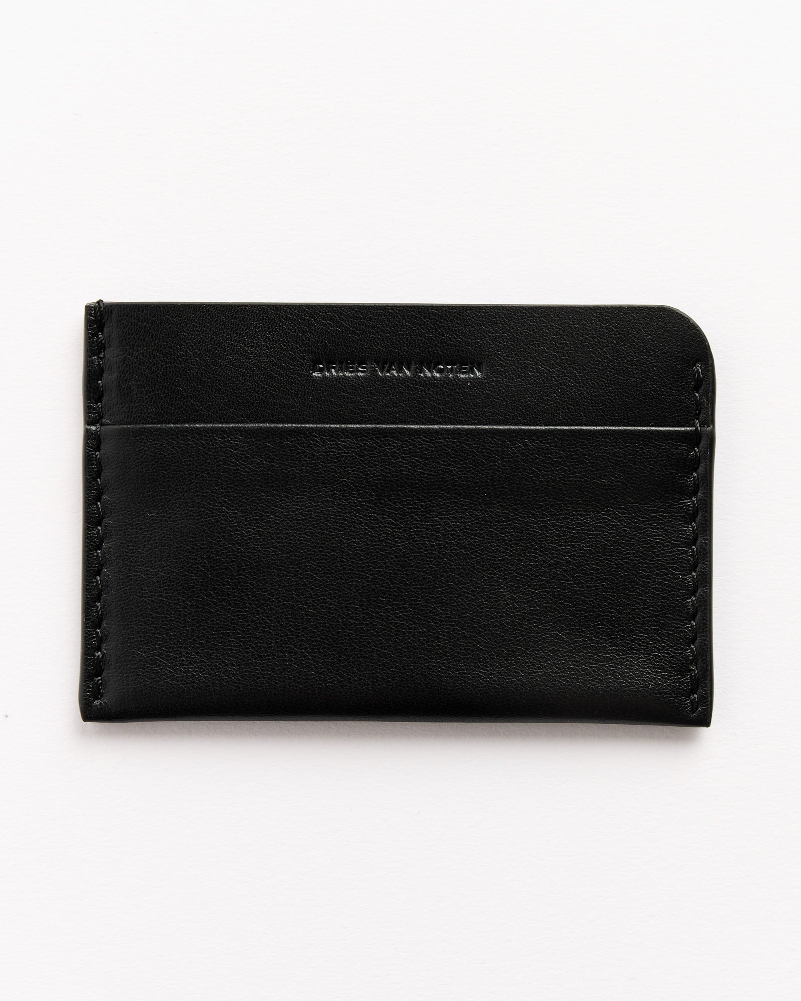 Dries Van Noten 241-199 Case Black - Black / OS (265088)