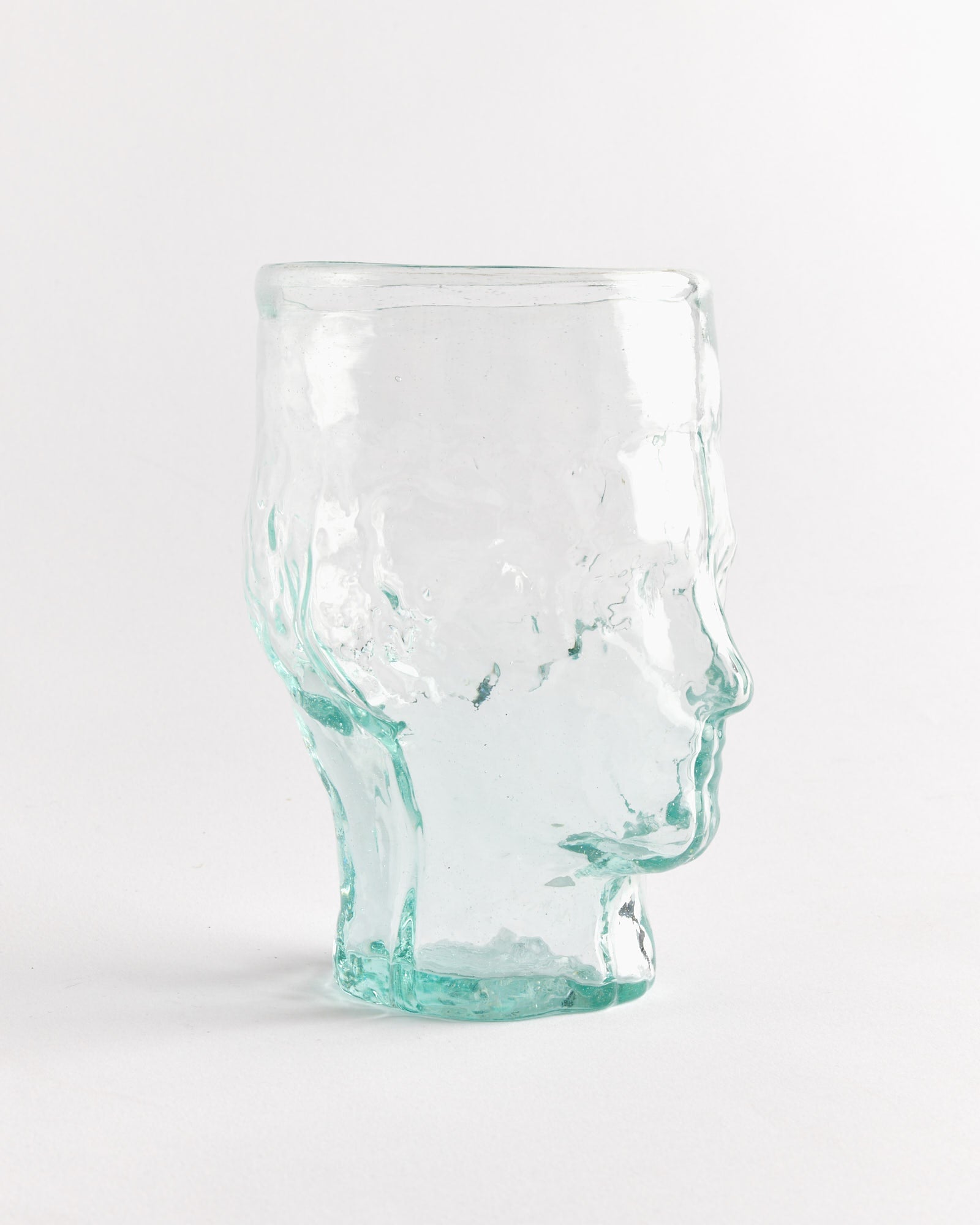 Roma Vase in Transparent