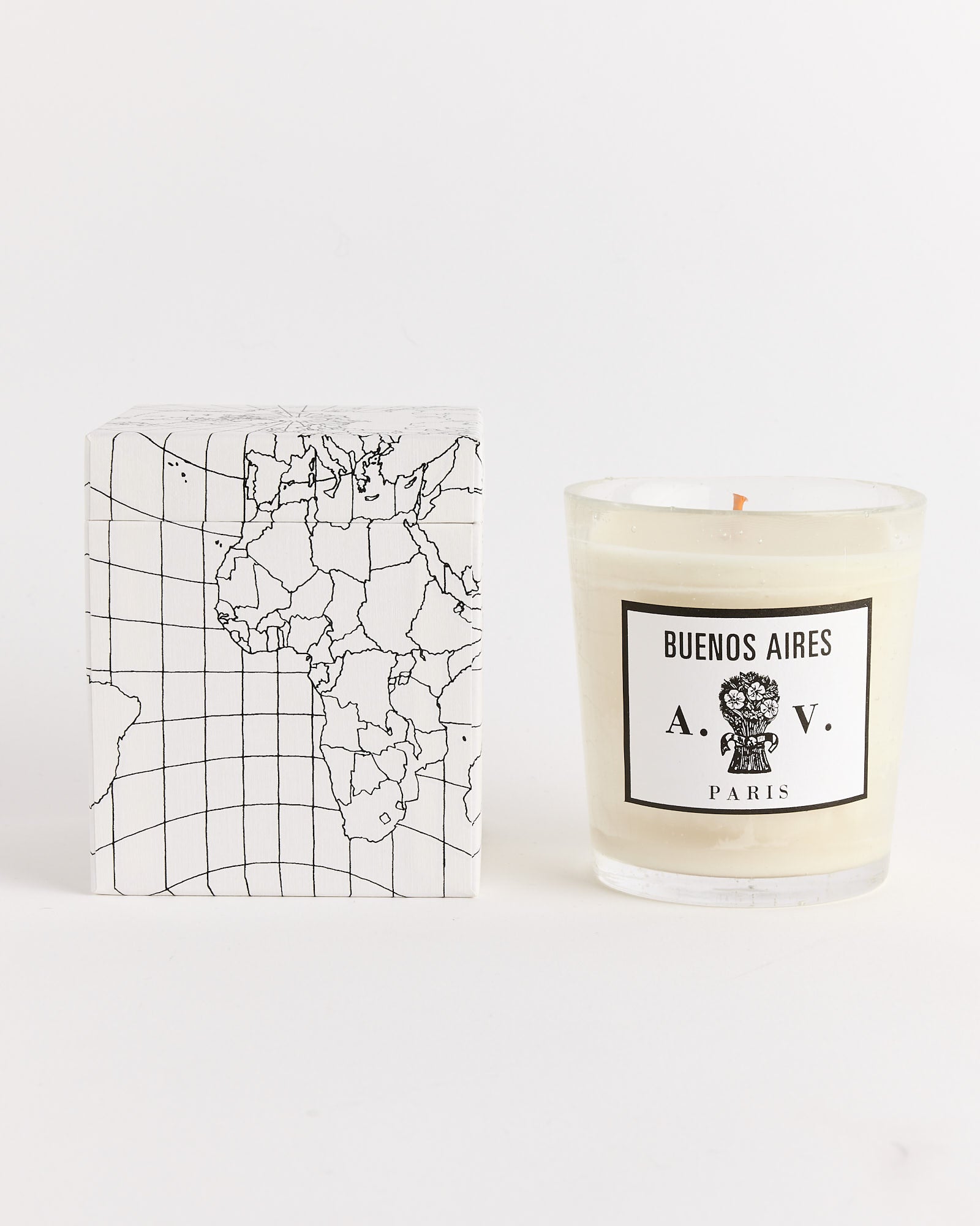 Buenos Aires Scented Candle