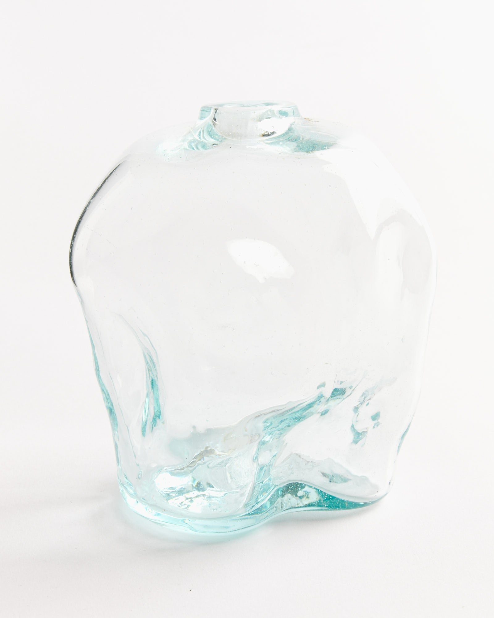 Rock Vase in Transparent