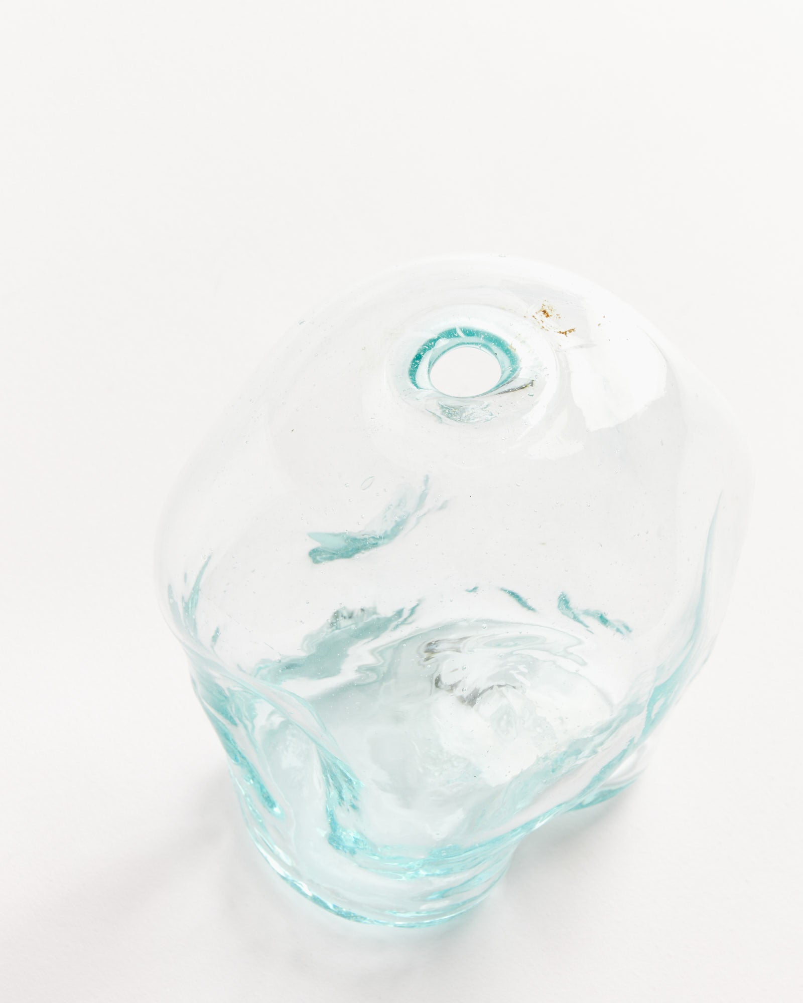 Rock Vase in Transparent