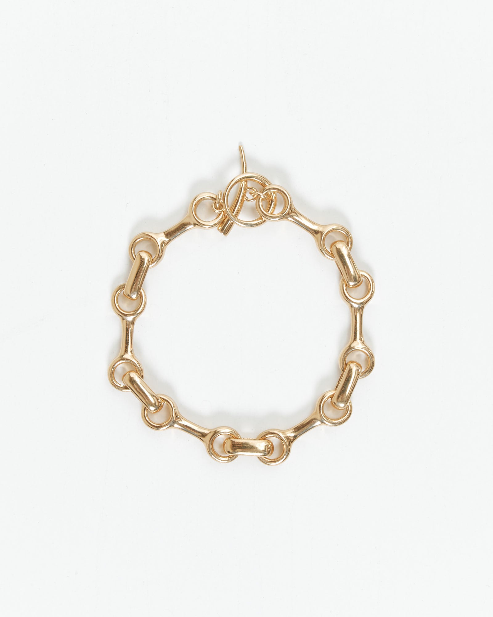 Double Beam Bracelet