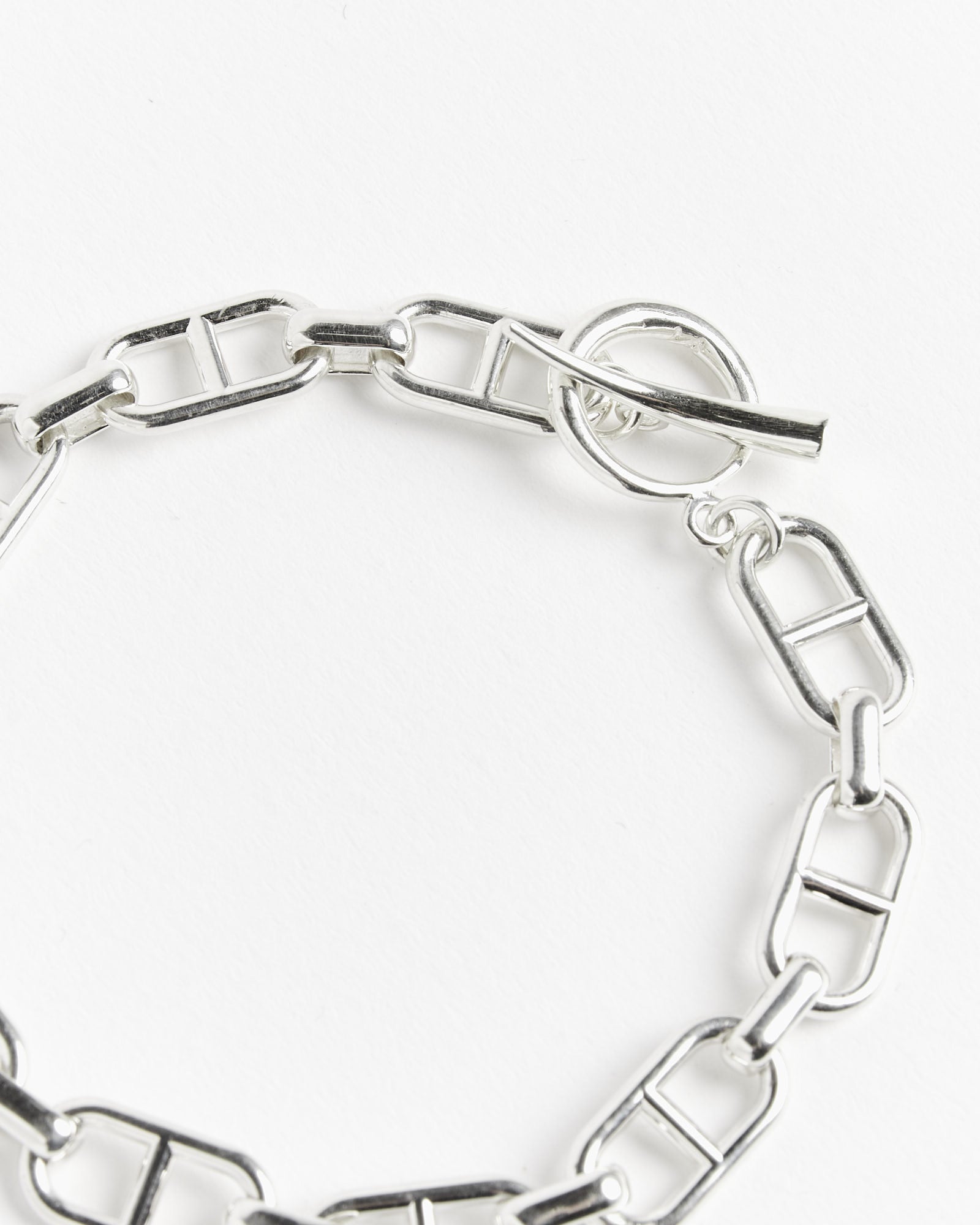 Stirrup Bracelet