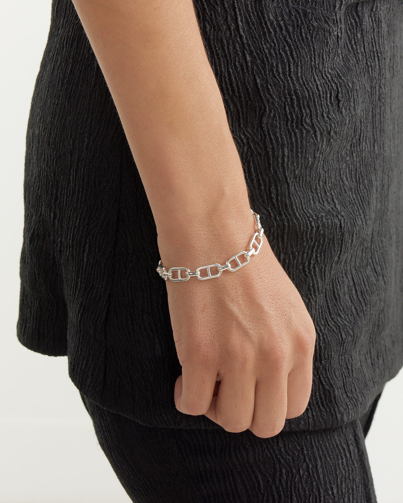 Stirrup Bracelet