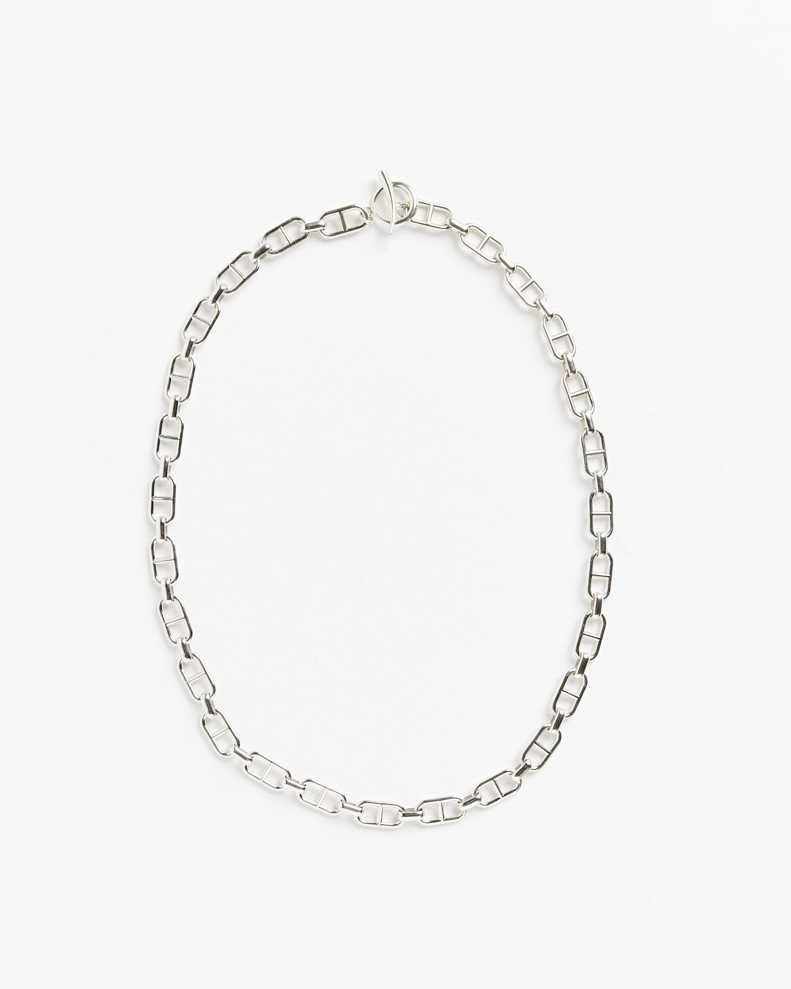 Stirrup Necklace