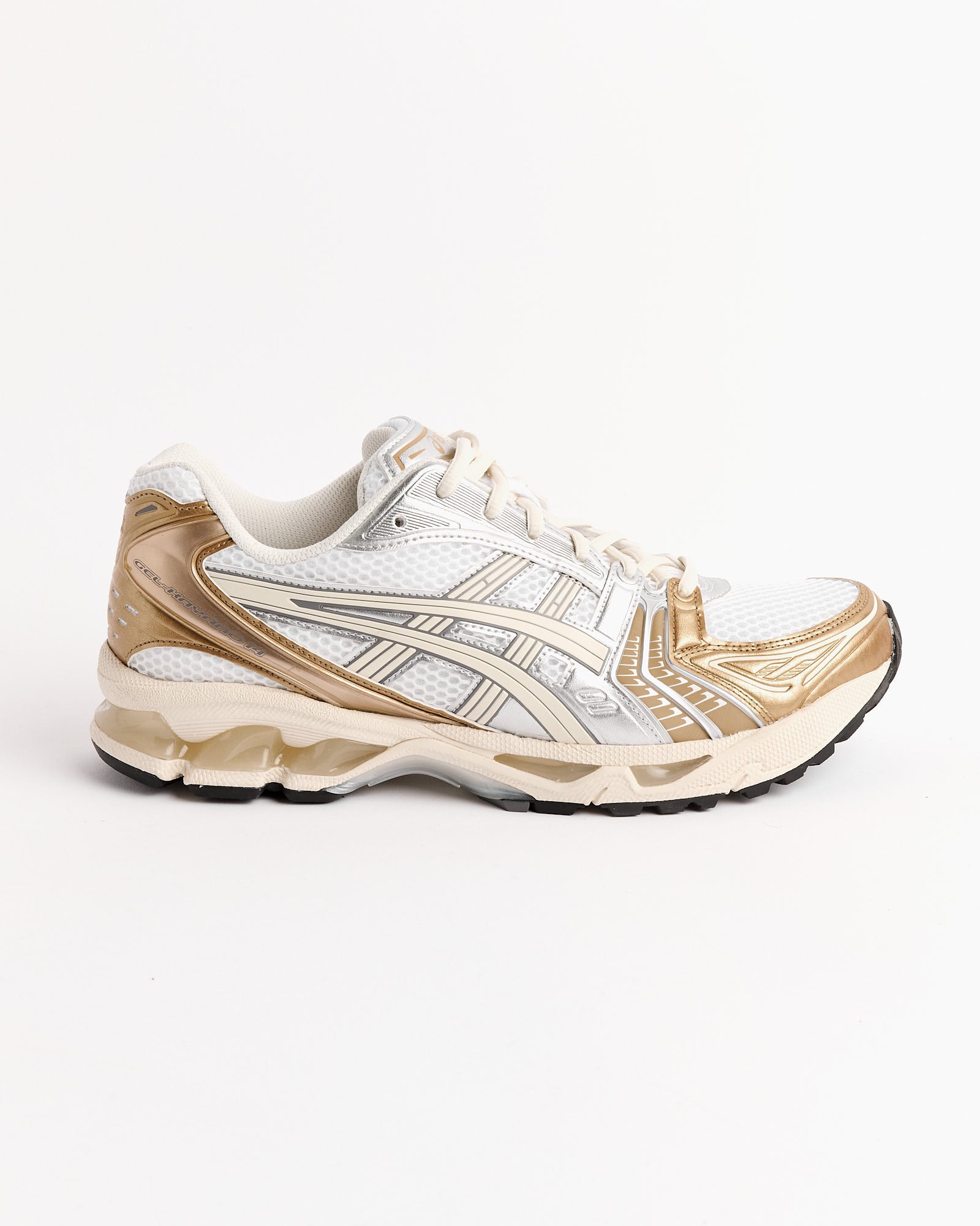 Asics Gel-Kayano 14 White/Cream - White/Cream / M8.5 (265250)