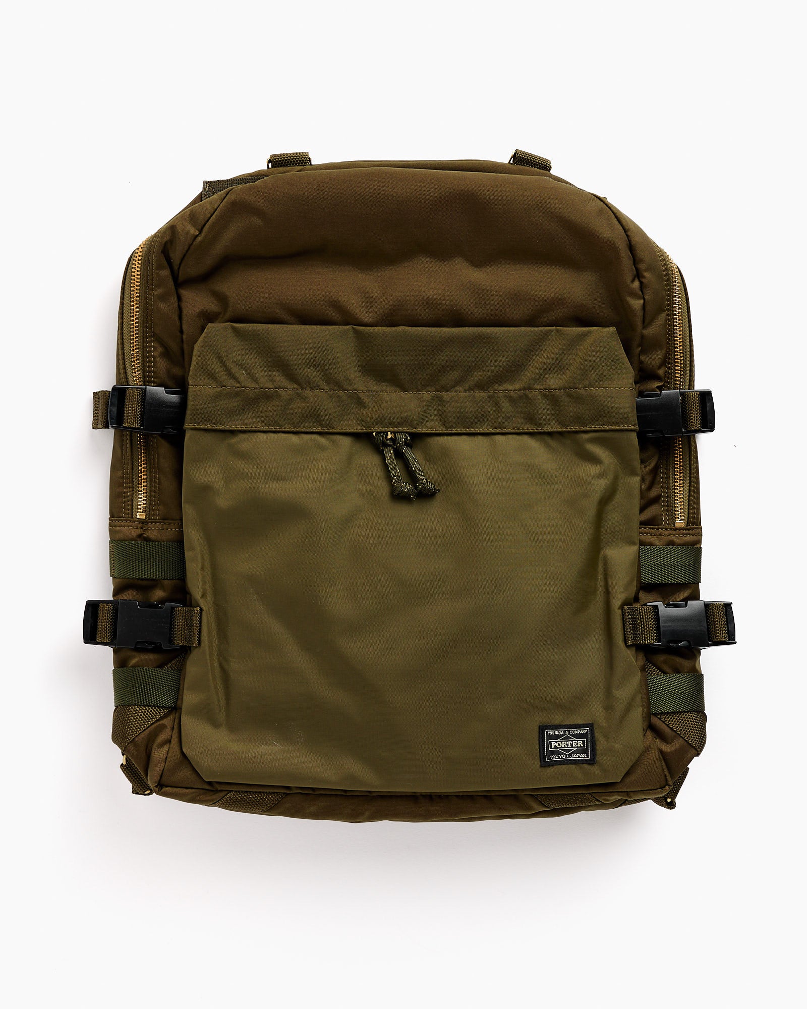 Force Daypack in Olive Drab