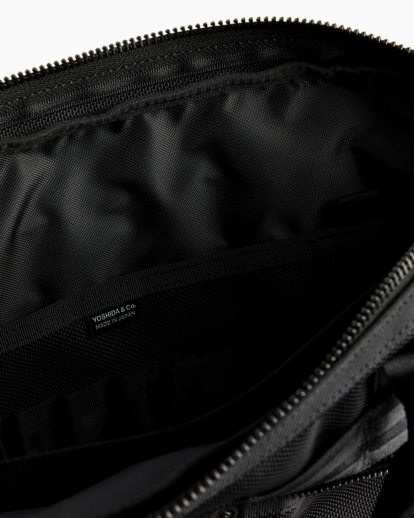 Heat 2Way Briefcase in Black