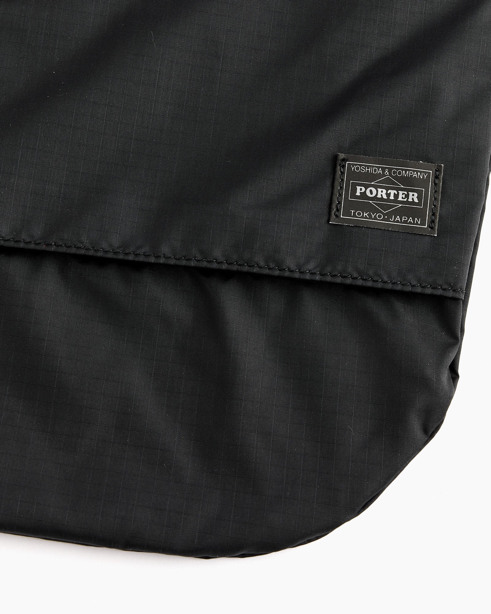 Porter Flex 2Way Helmet Bag Black - Black / OS (265363)