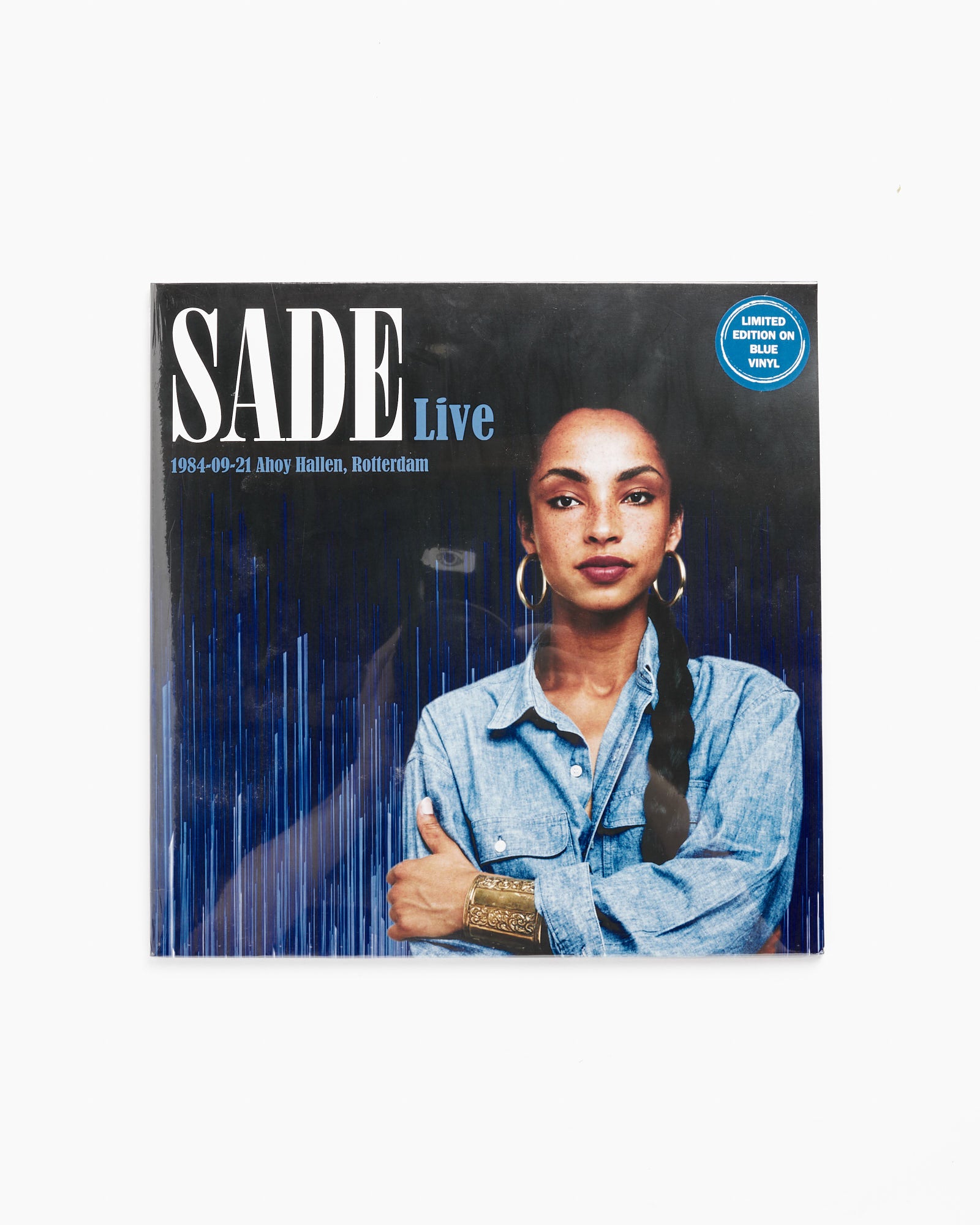 Sade: Live 1984-21 Ahoy Hallen, Rotterdam