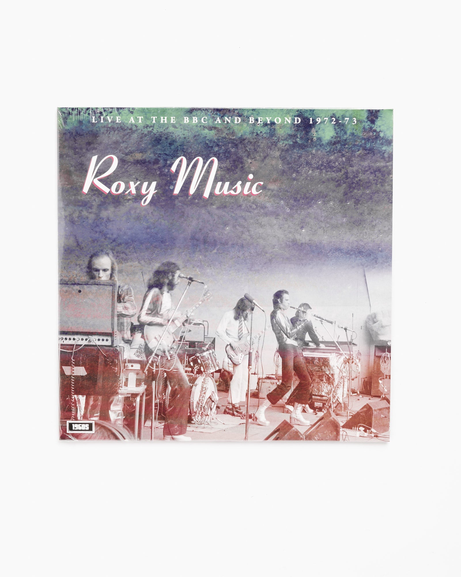 Roxy Music: BBC And Beyond 1972-73