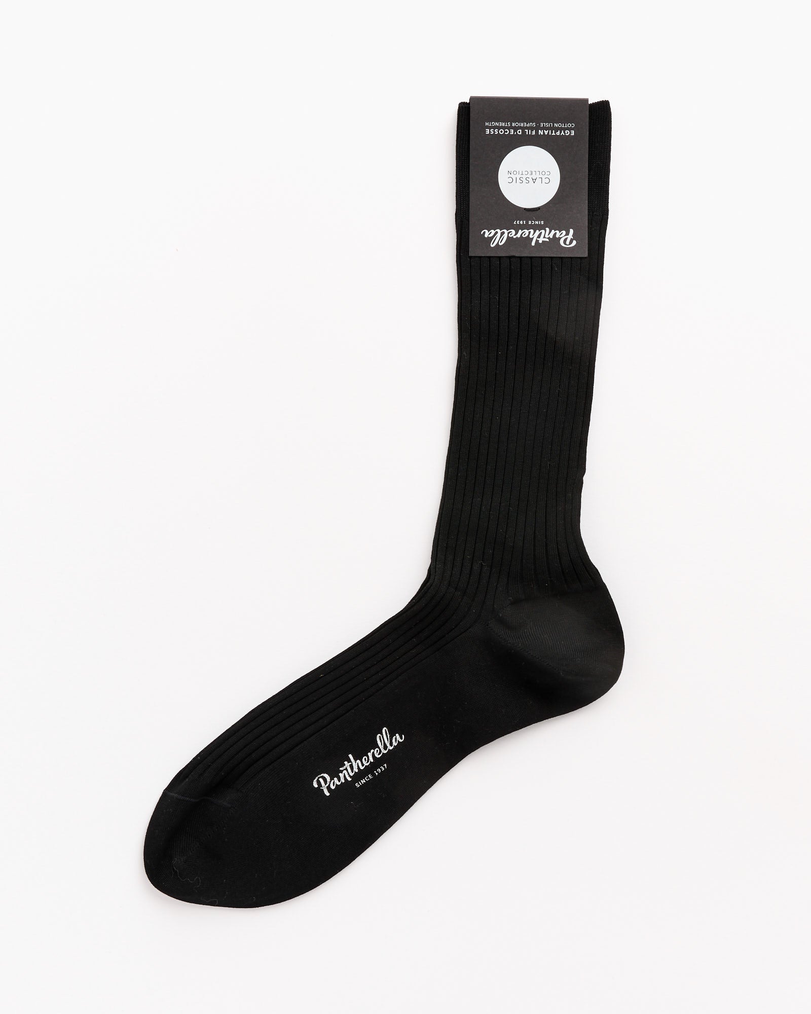 Danvers Short Socks in Black