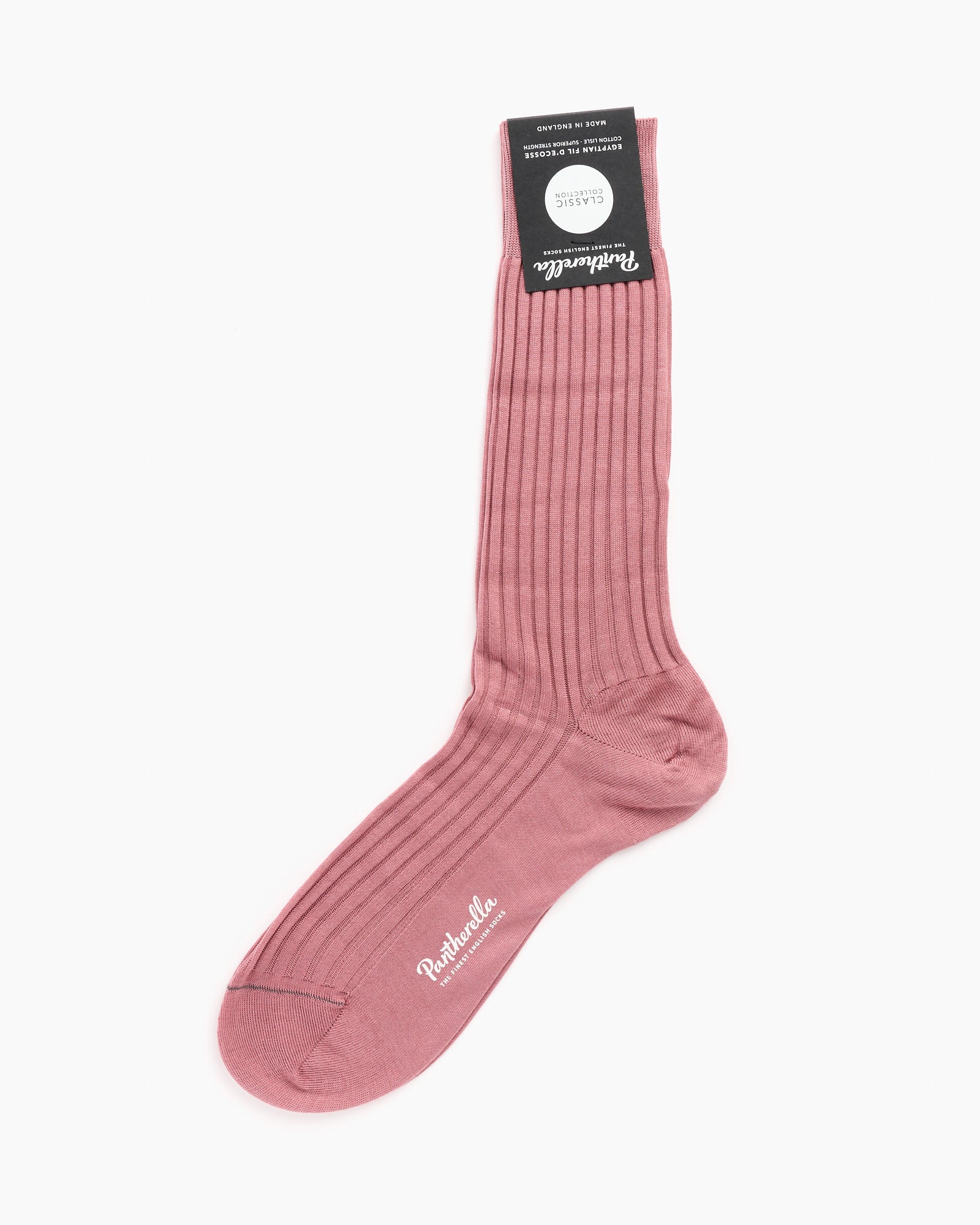 Pantherella Danvers Short Socks Light Pink - Light Pink / 41-44 (265509)