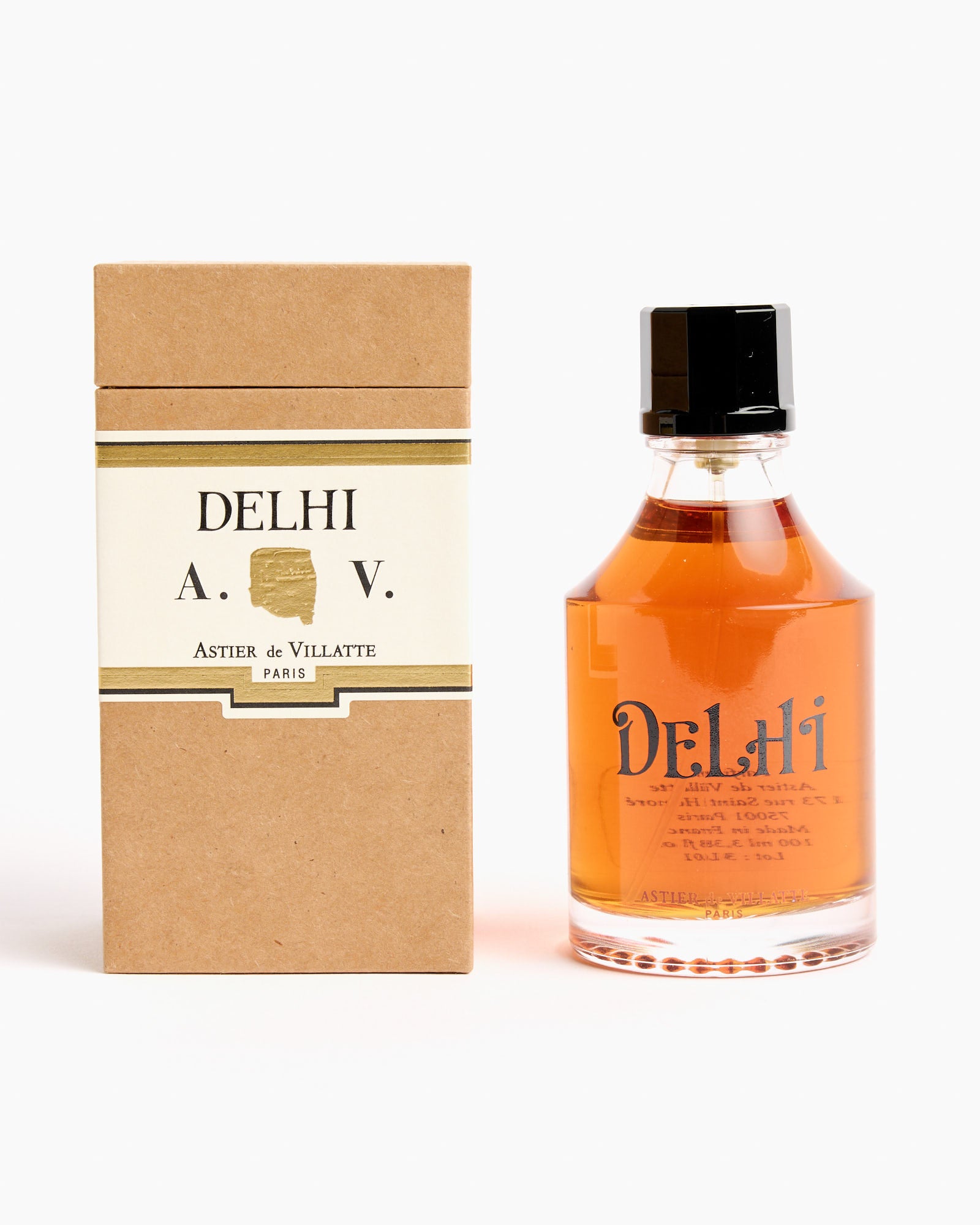 Astier De Villatte Delhi Perfume - 100mL - Default Title (265515)