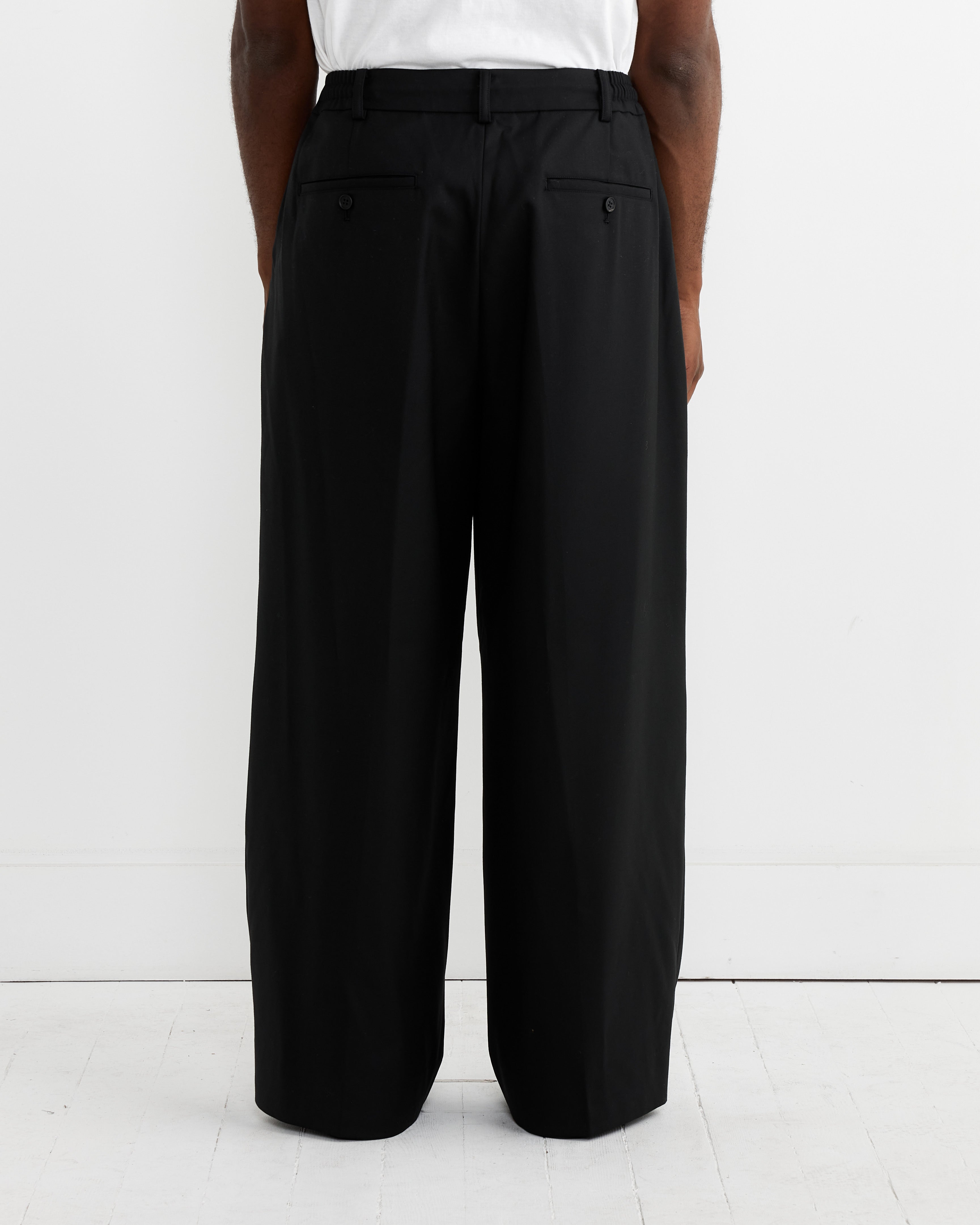 Pant in Black