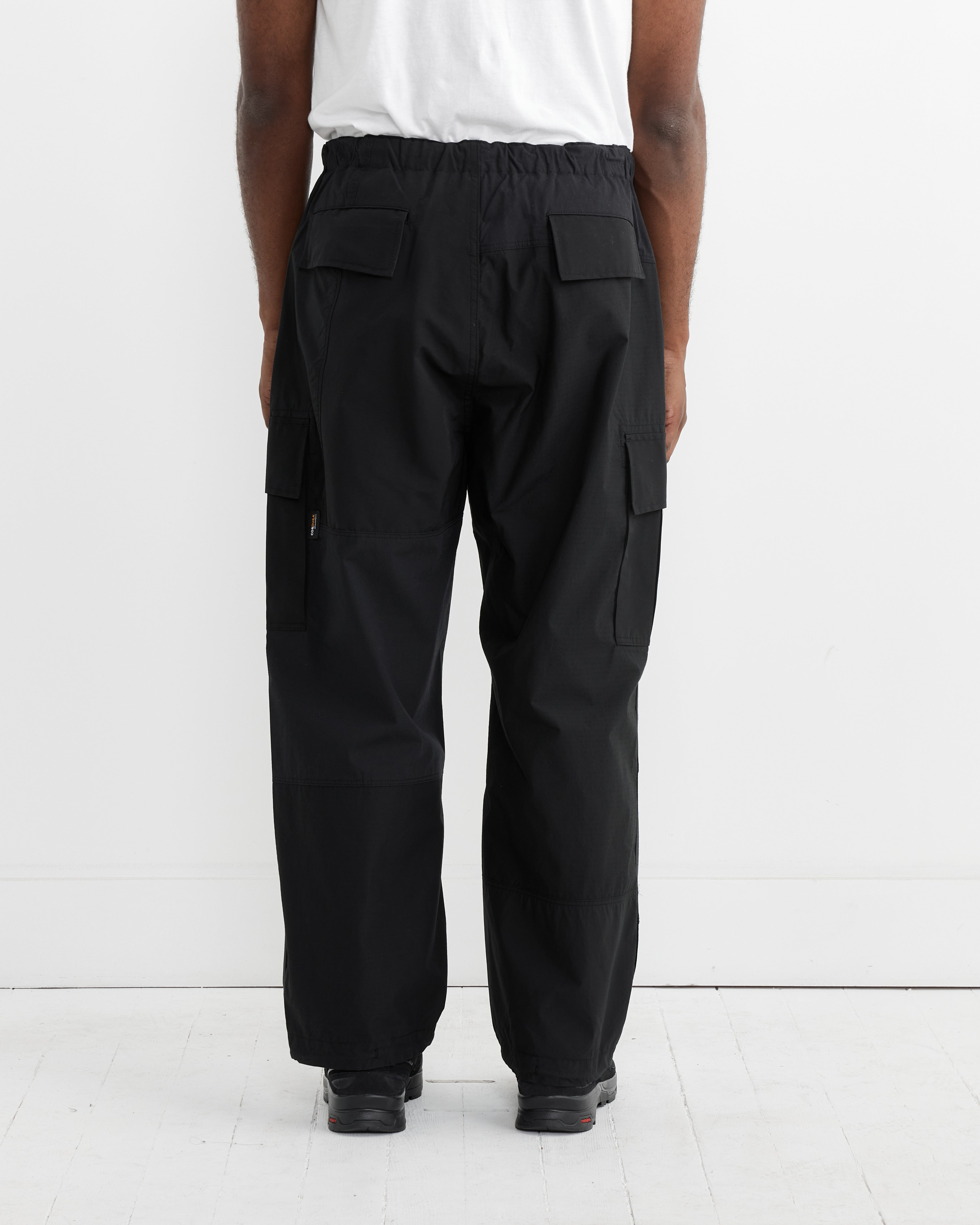 Cargo Pant in Black