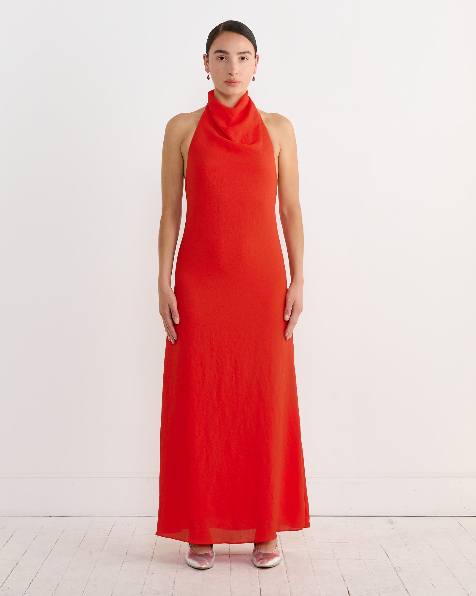 Rachel Comey Sevier Dress Red - Red / 2 (265674)