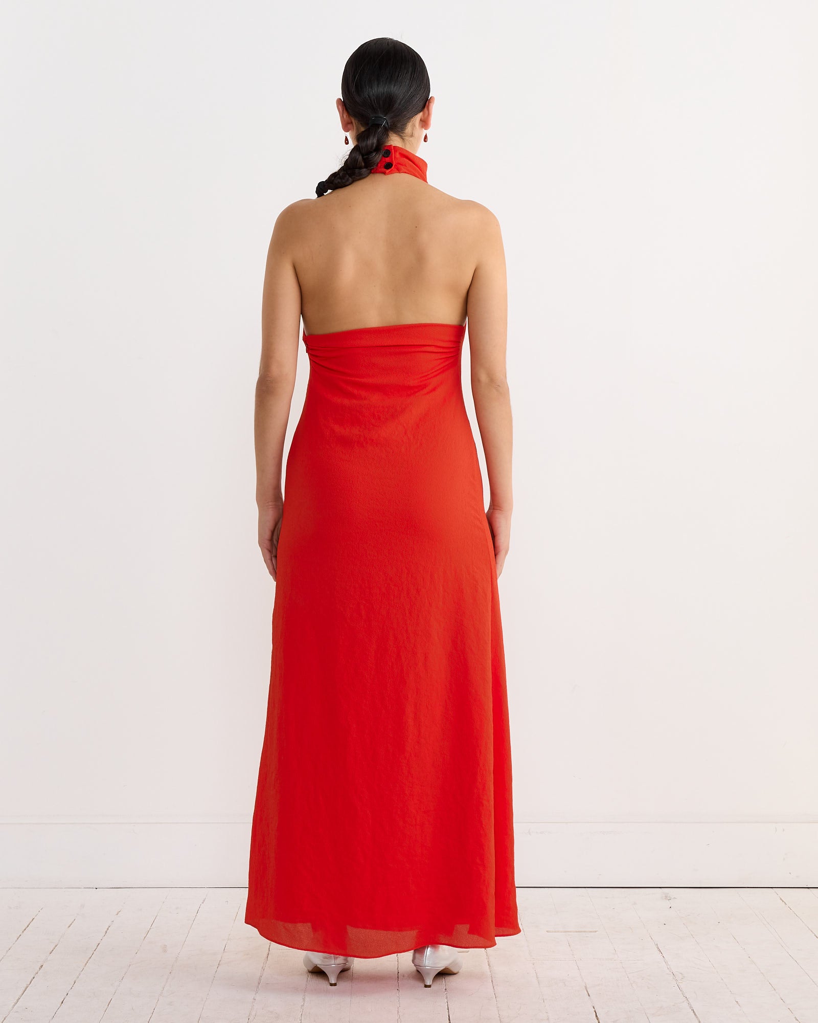 Rachel Comey Sevier Dress Red - Red / 2 (265674)