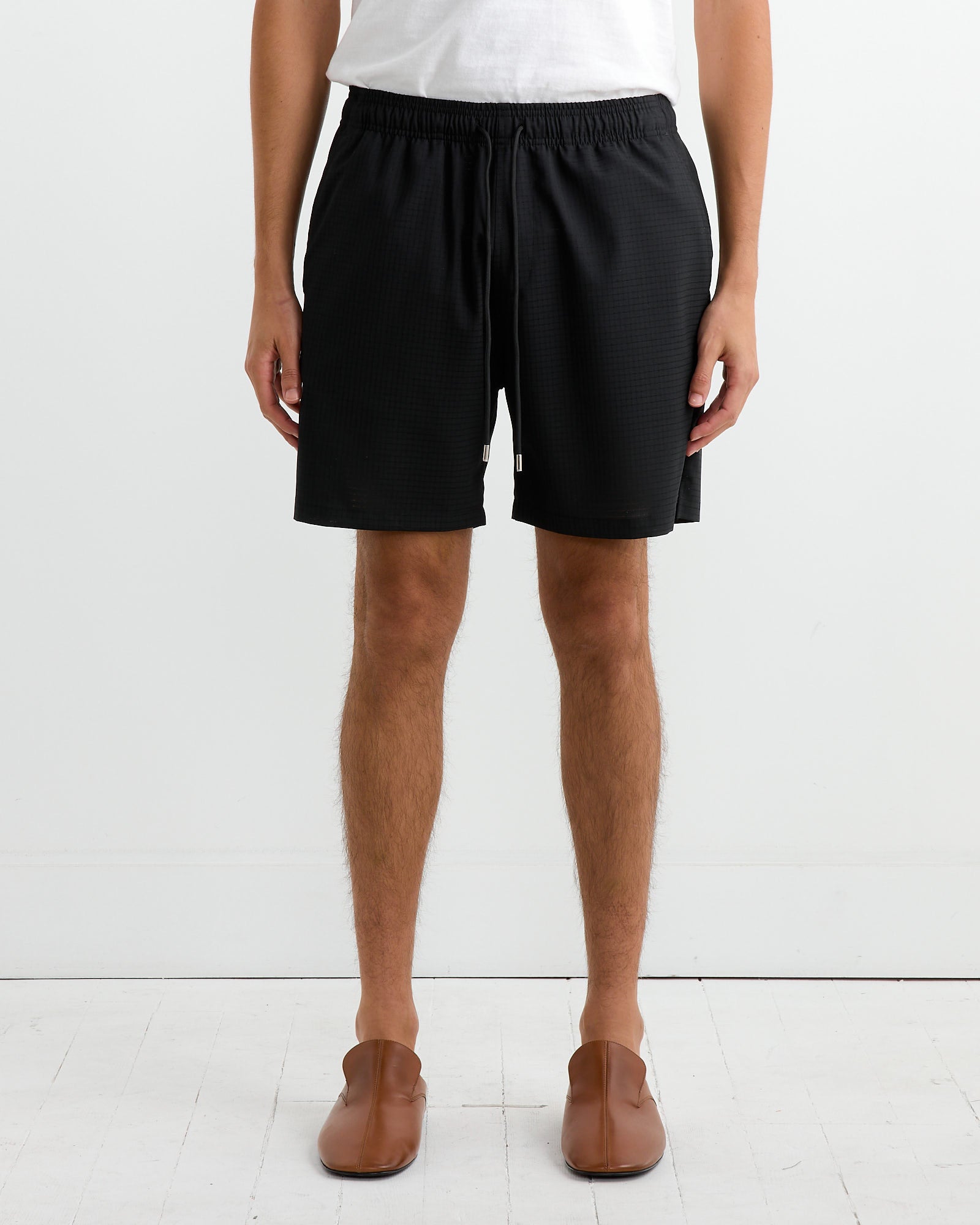 SM Short in Air Mesh Black - Air Mesh Black / M (265751)