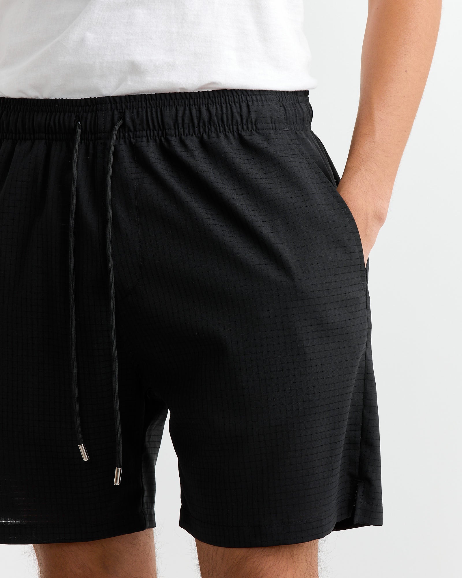 SM Short in Air Mesh Black - Air Mesh Black / M (265751)