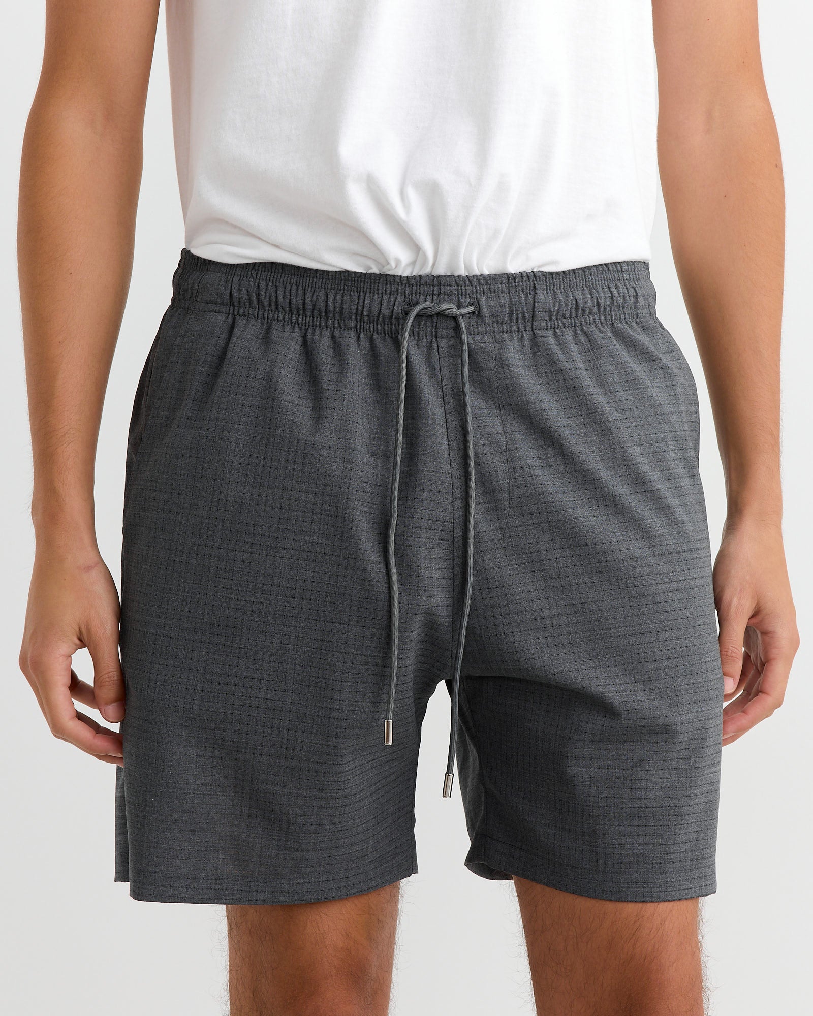 SM Short in Air Mesh Grey - Air Mesh Grey / M (265756)