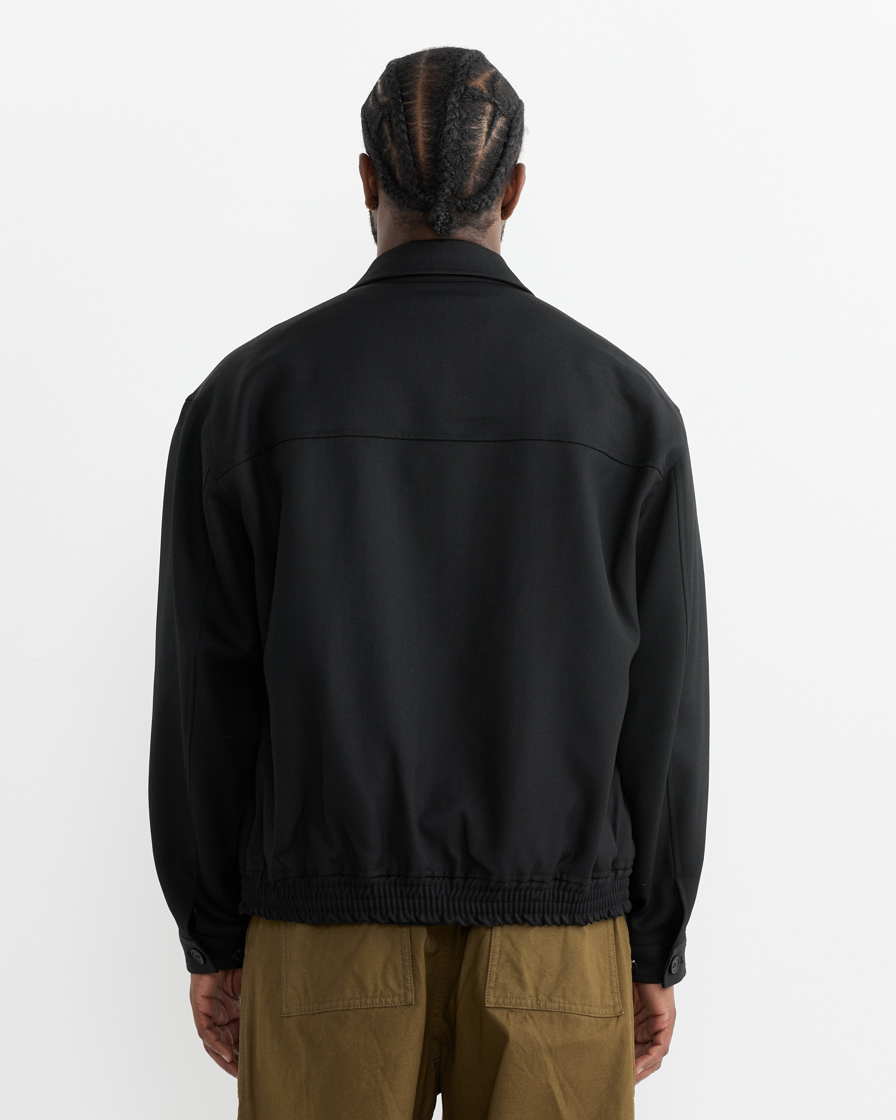 Blouson in Black