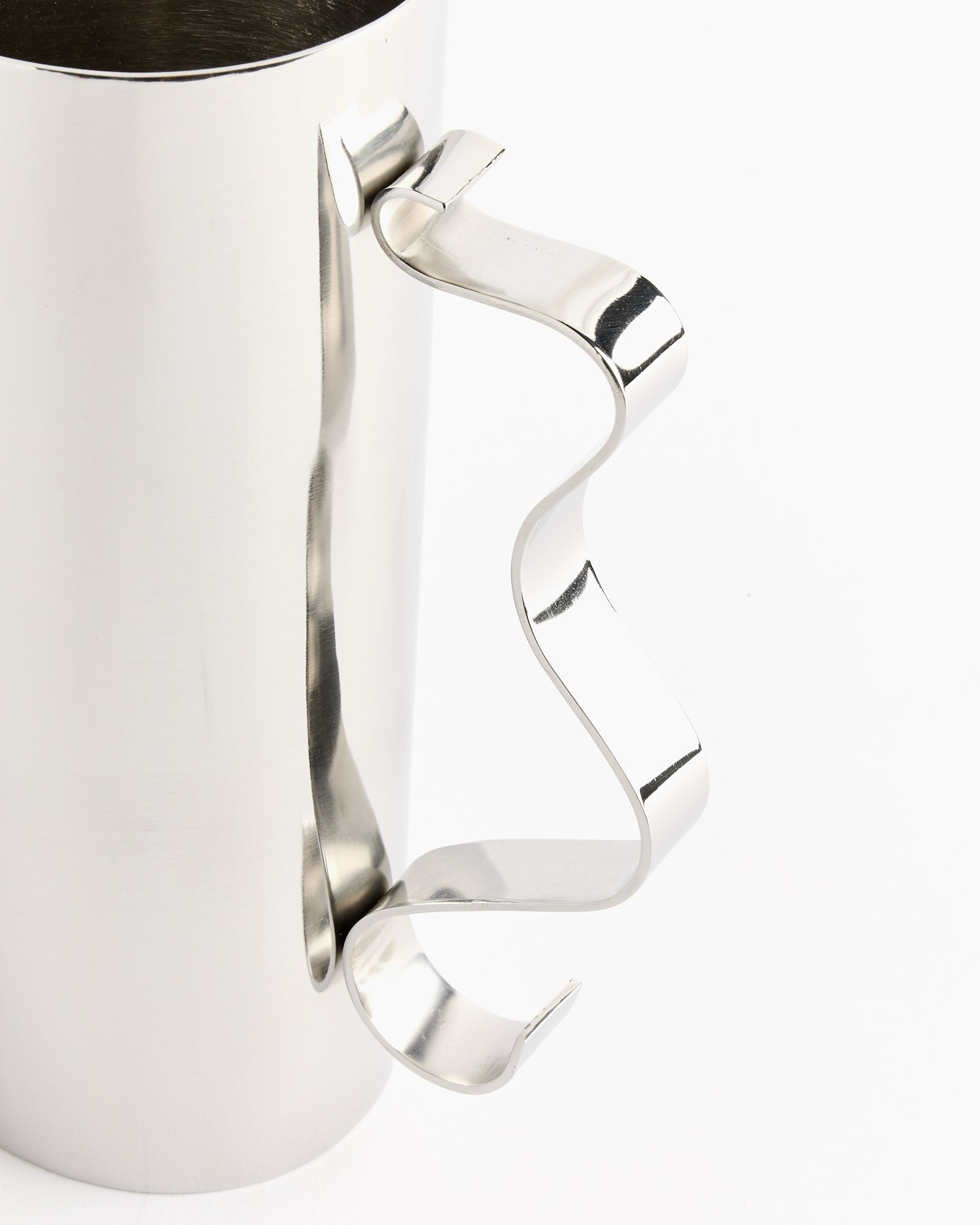 Sophie Lou Jacobsen Squiggle Pitcher - Mirror Polish Stainless Steel - Default Title (266219)