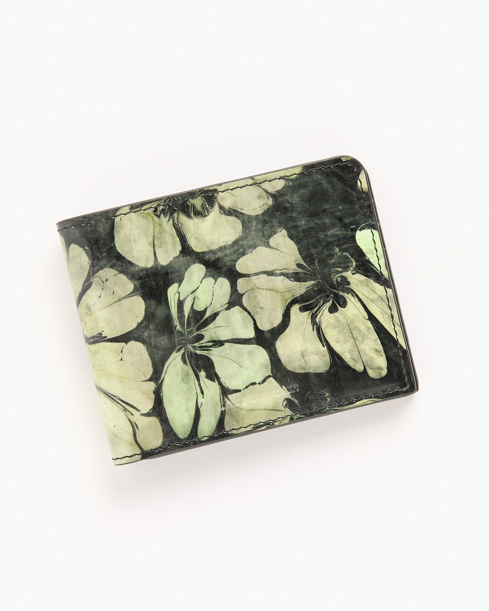 Dries Van Noten 979-799 Wallet - Green - Default Title (266883)