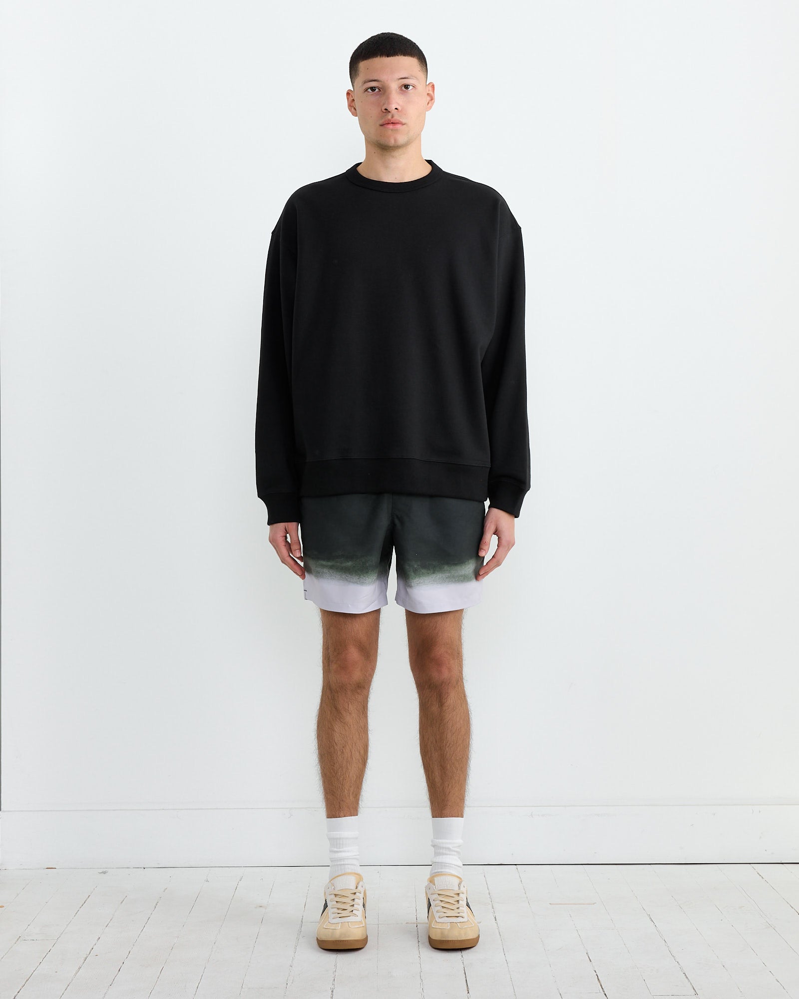 Dries Van Noten Hax 1610 Sweater Black - Black / M (267007)