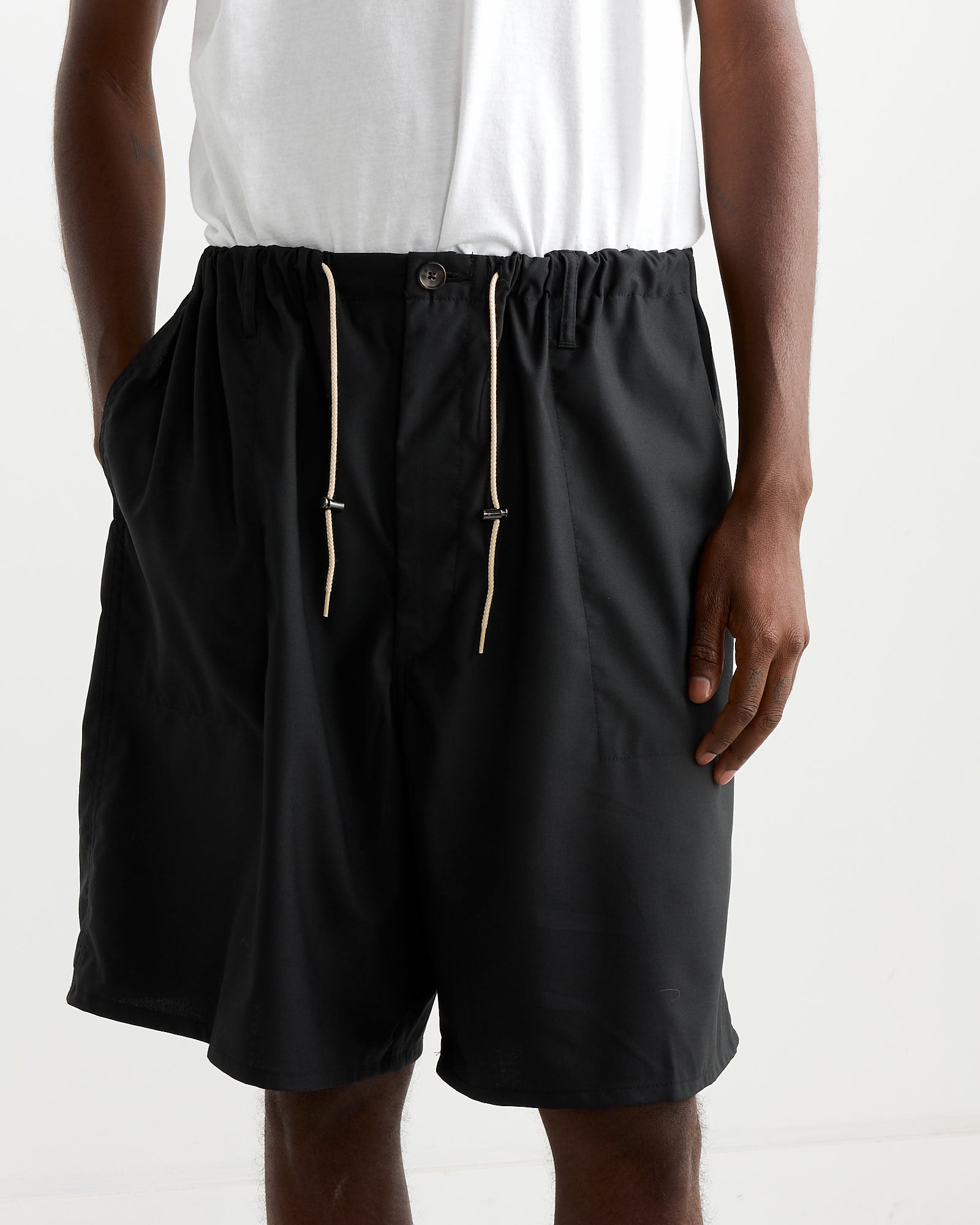 Sillage Fatigue Short Pant Black - Black / OS (267359)