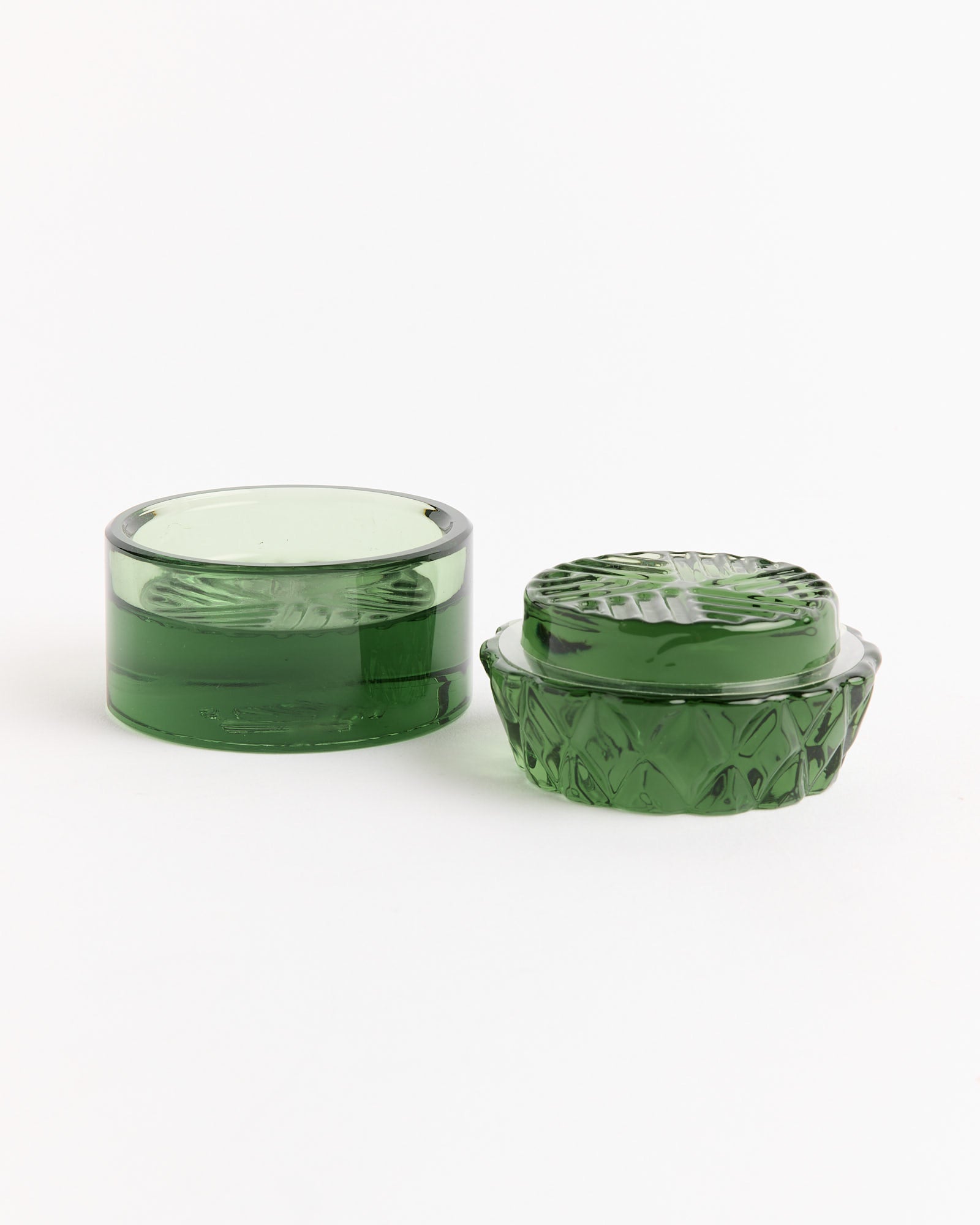 House Plant Glass Grinder - Green - Default Title (267394)