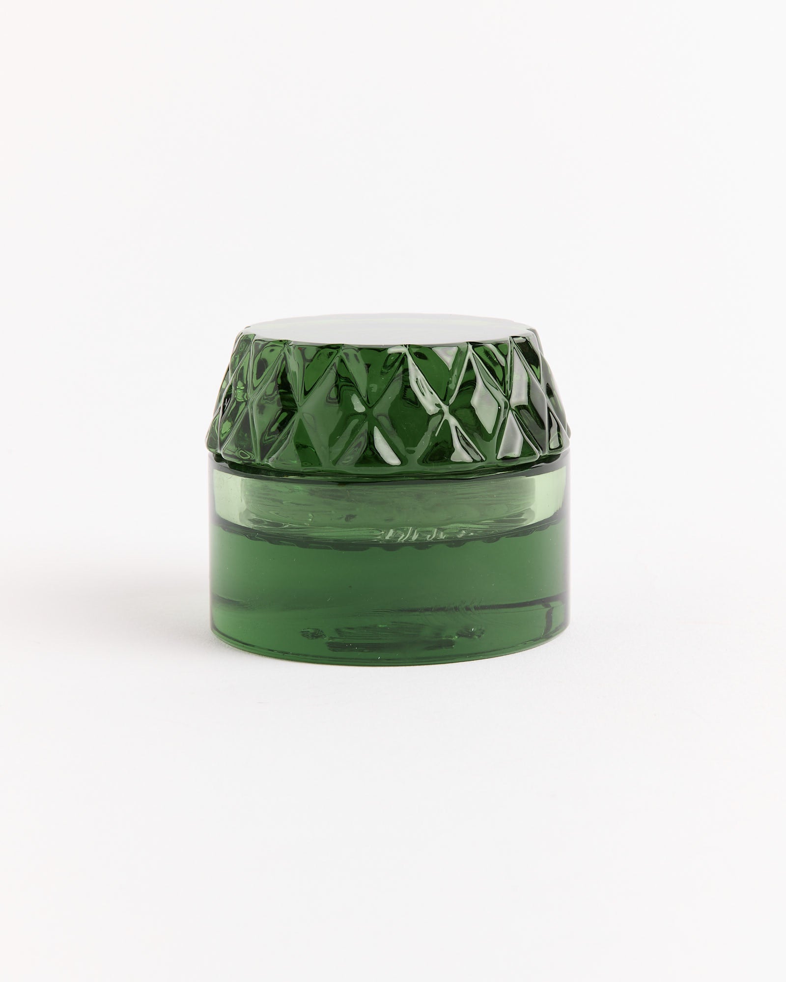 Glass Grinder in Green