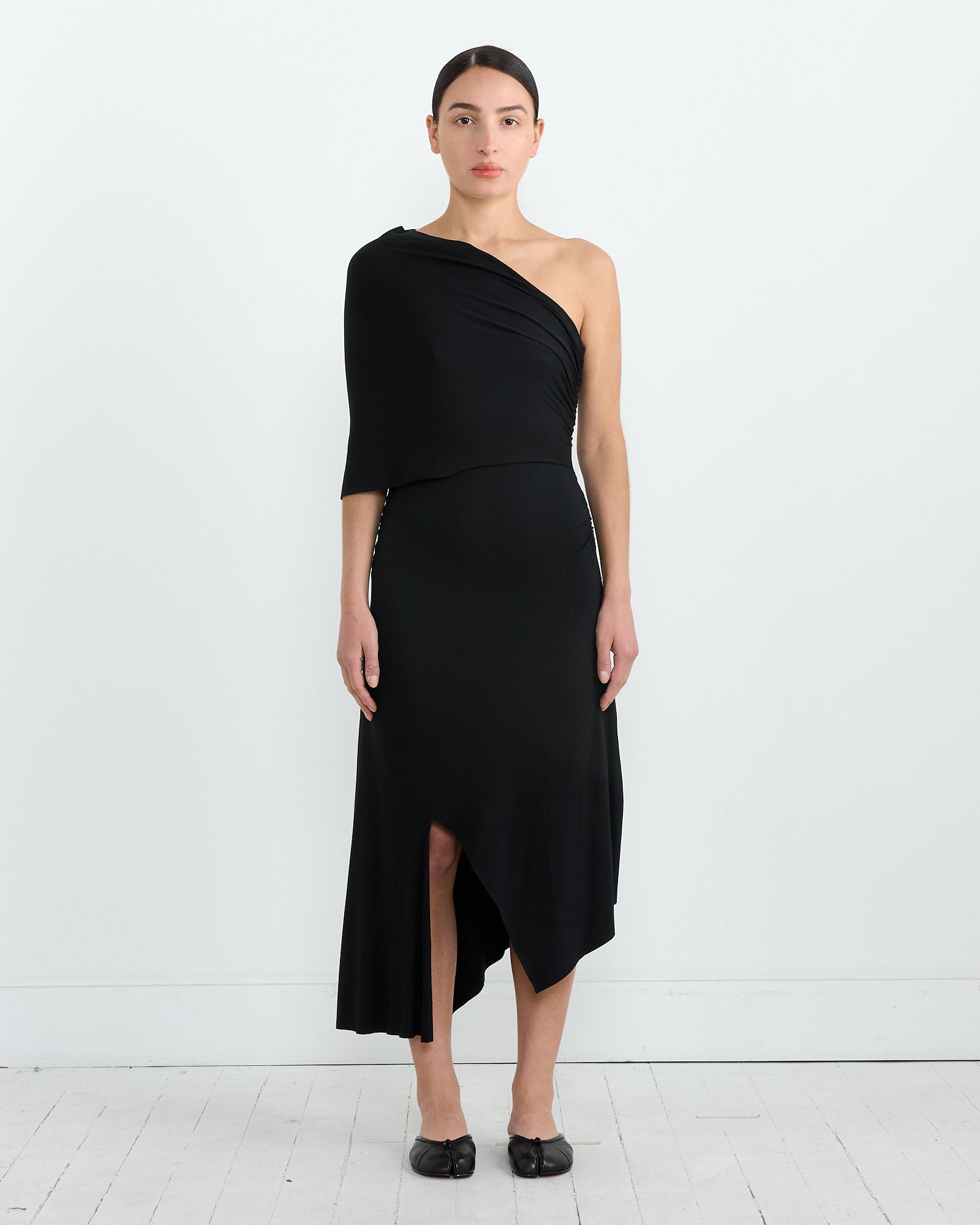 Gimaguas Lucia Midi Dress Black - Black / S (267808)