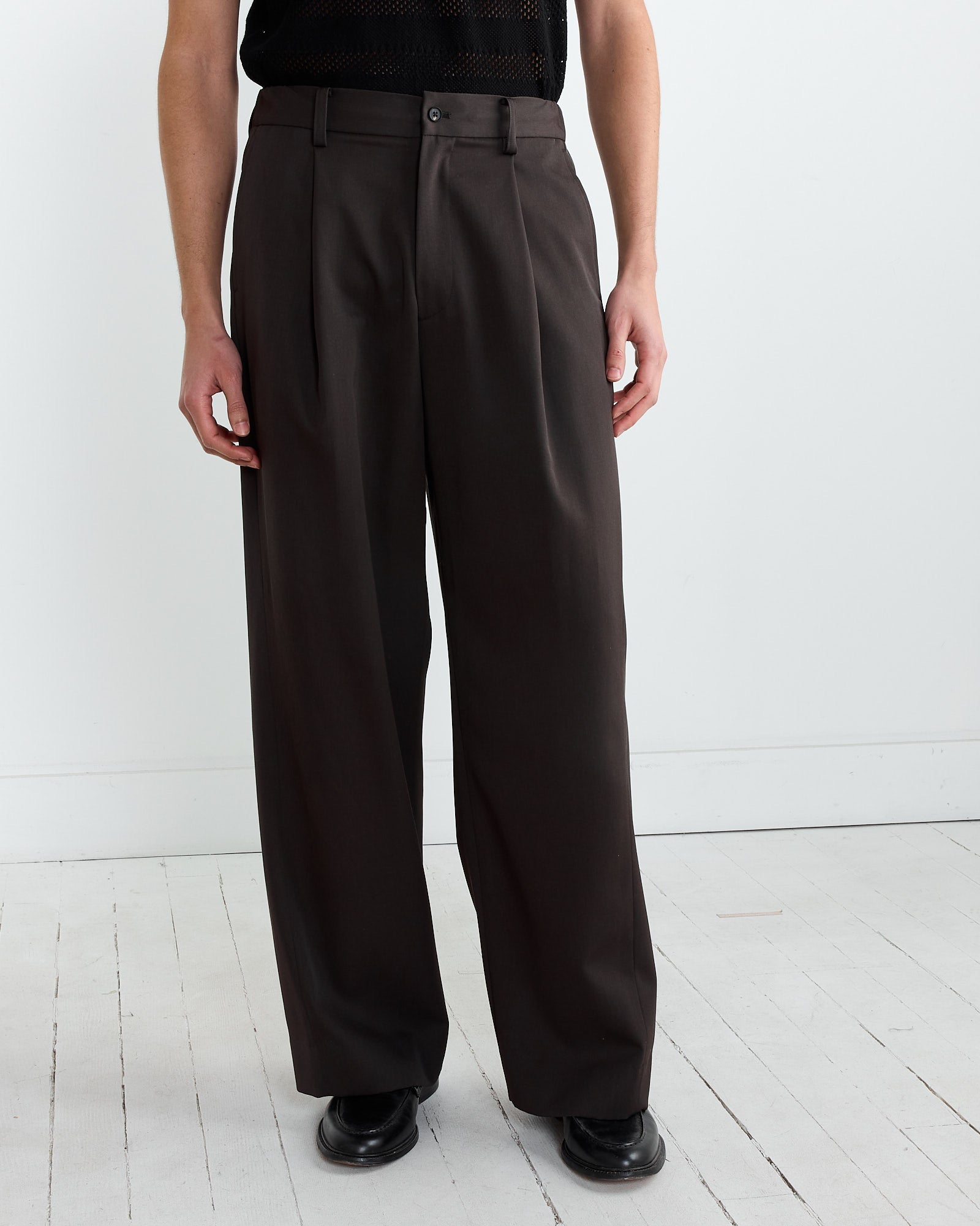 ssstein 1097 Trouser Grey Khaki - Grey Khaki / M (268724)