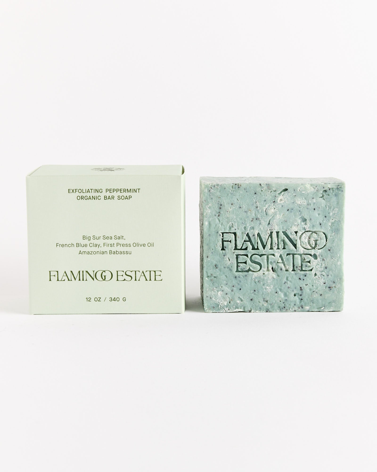 Flamingo Estate Skin Strength Exfoliating Bar Soap 12oz - Default Title (268998)