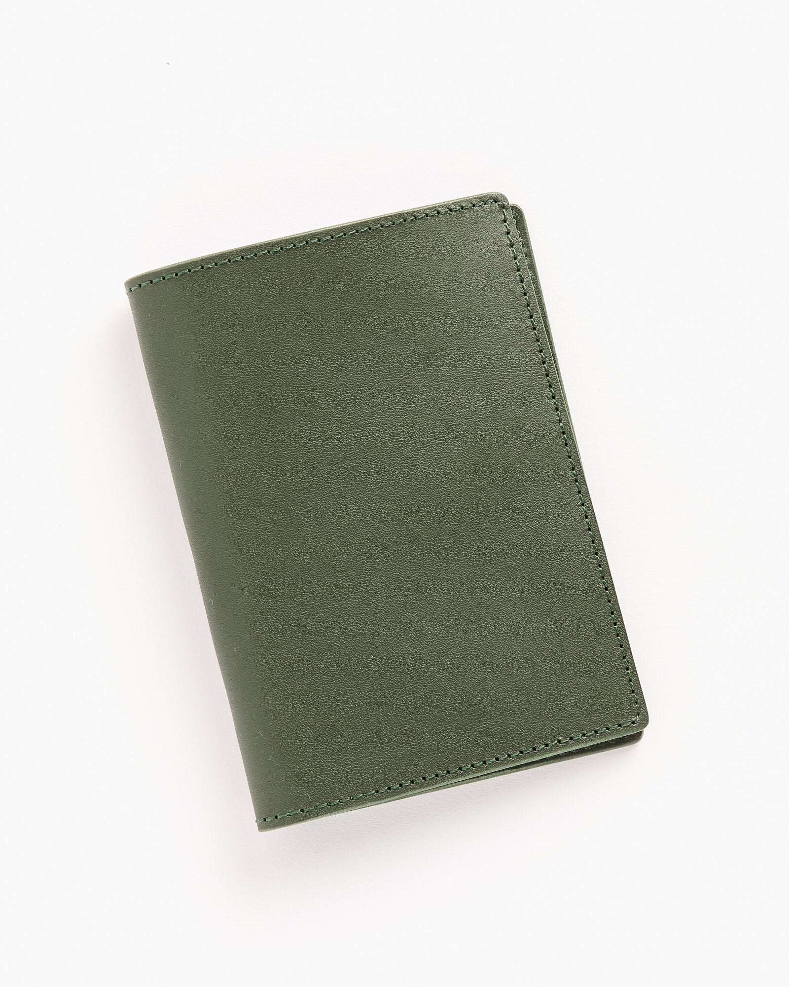 Hender Scheme Passport Case Green - Green / OS (270183)