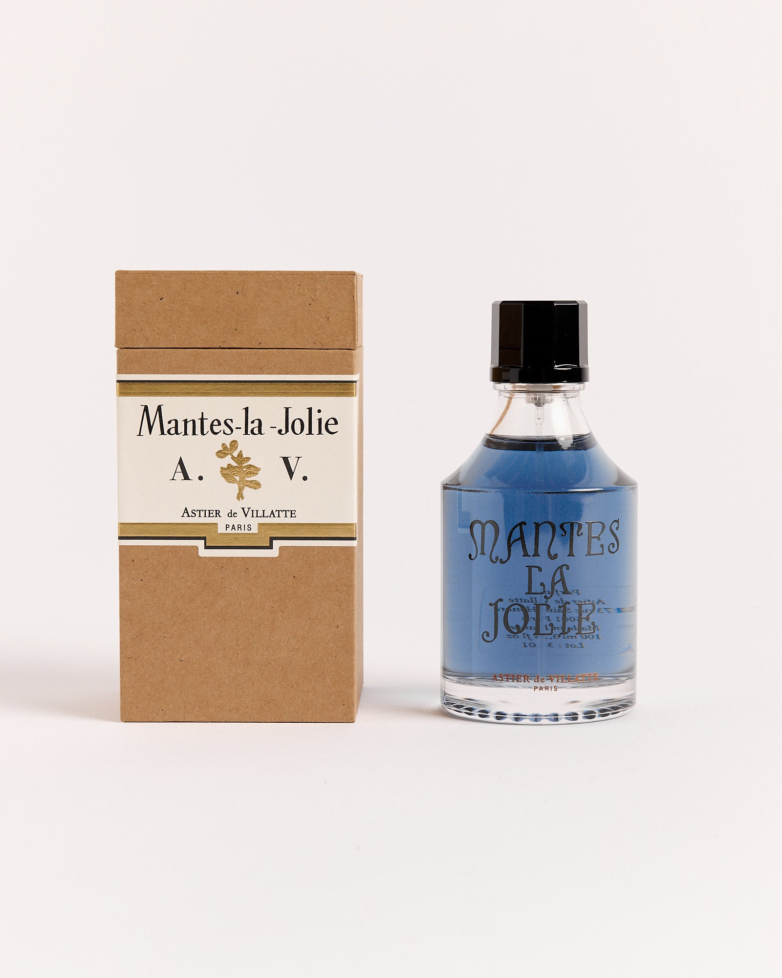 Astier De Villatte Mantes-la-Jolie Perfume - 100mL - Default Title (270482)