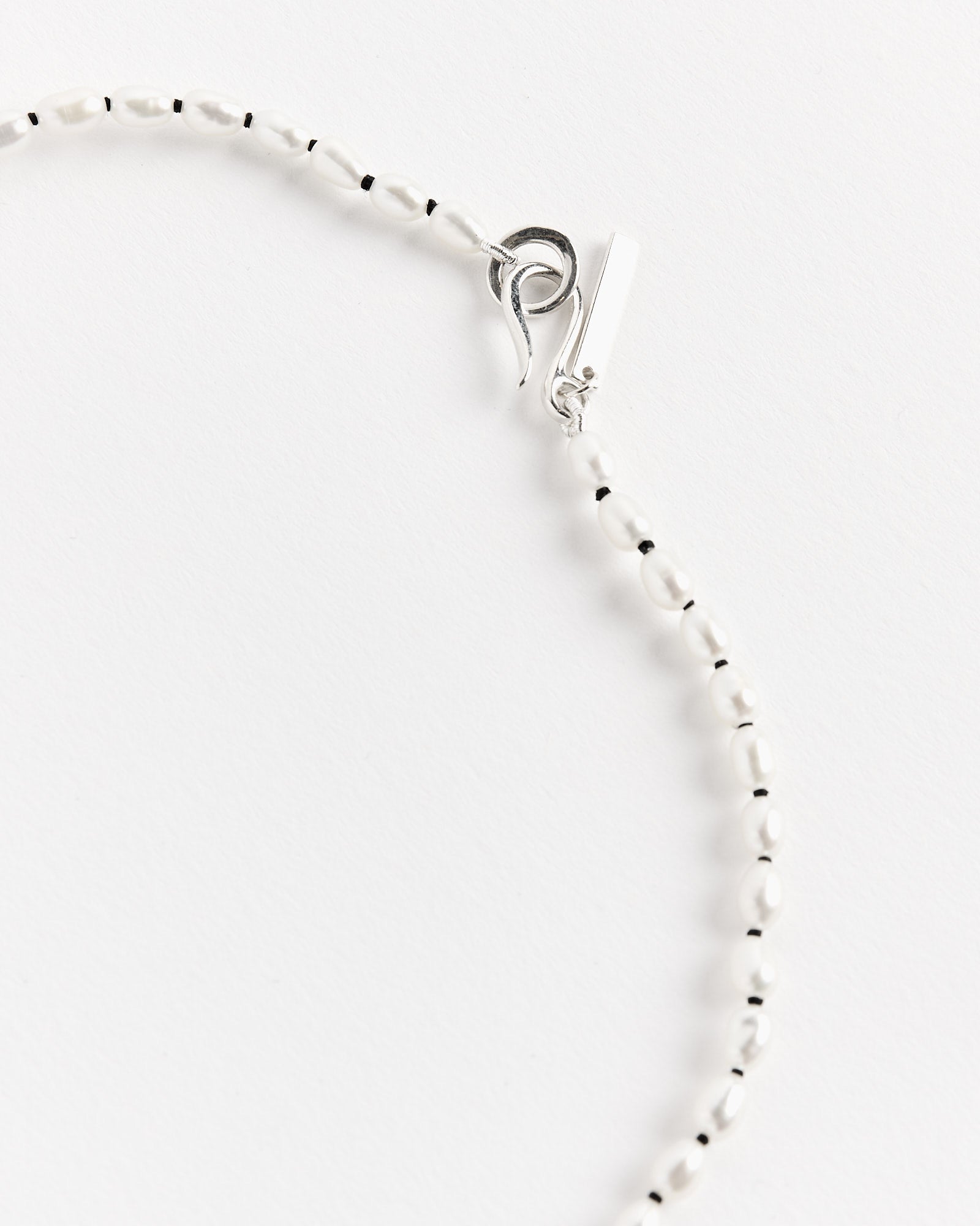 Sophie Buhai Tiny Pearl Collar - SS - 18" - Default Title (270497)