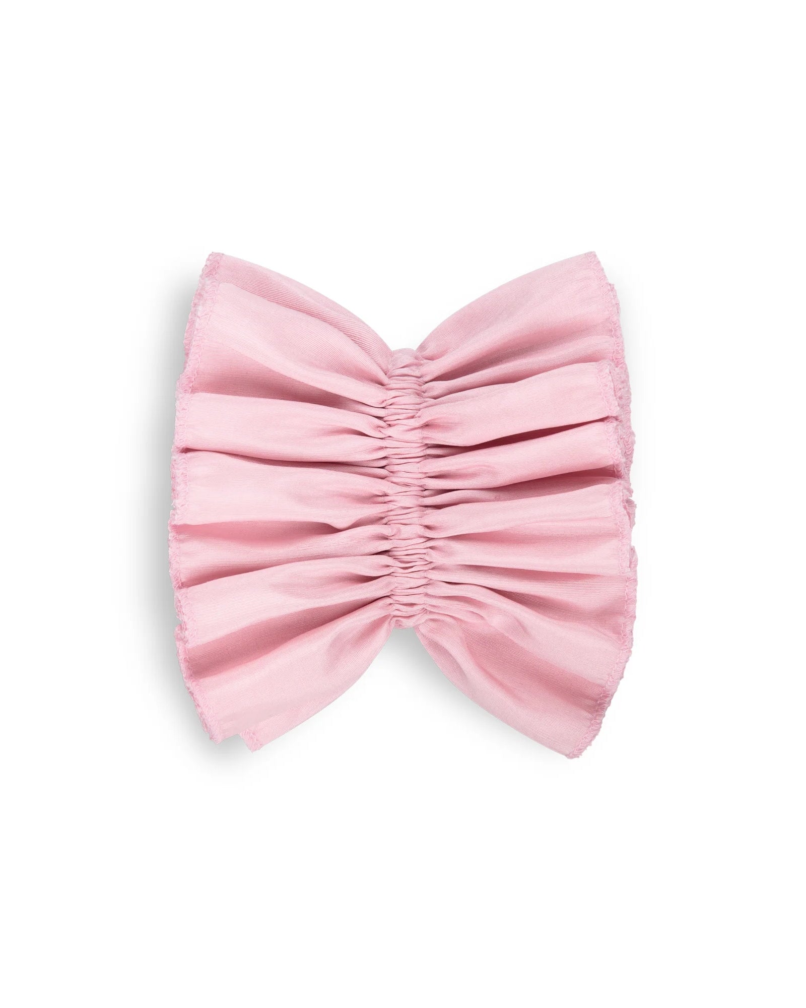 Betsy Scrunchie in Candy Pink