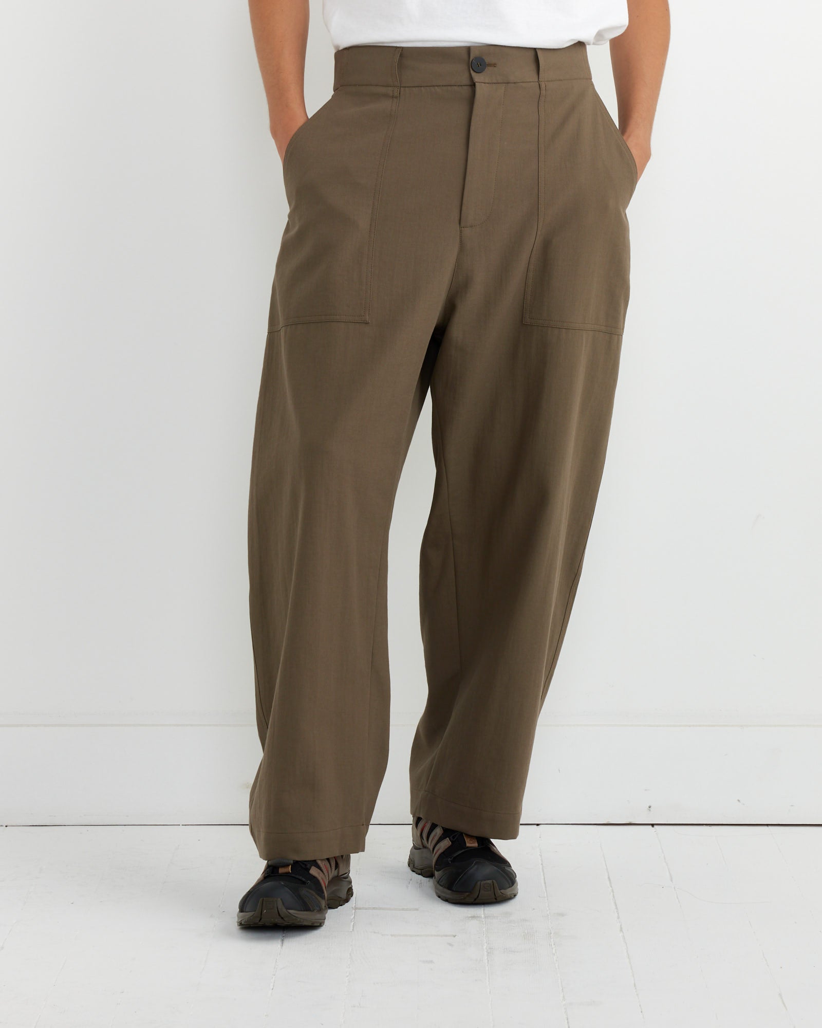 Torre Pant in Fossil