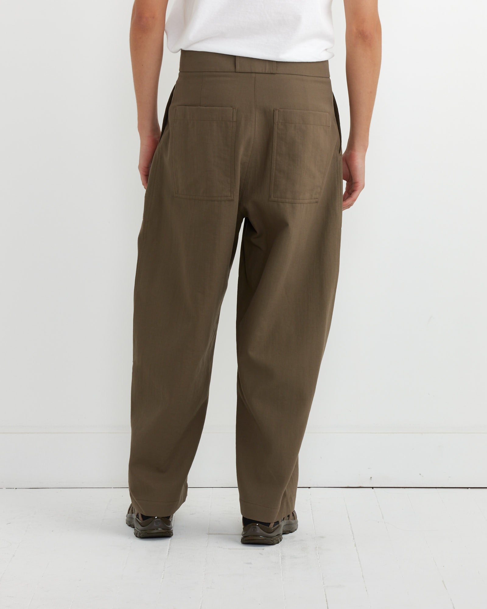 Torre Pant in Fossil