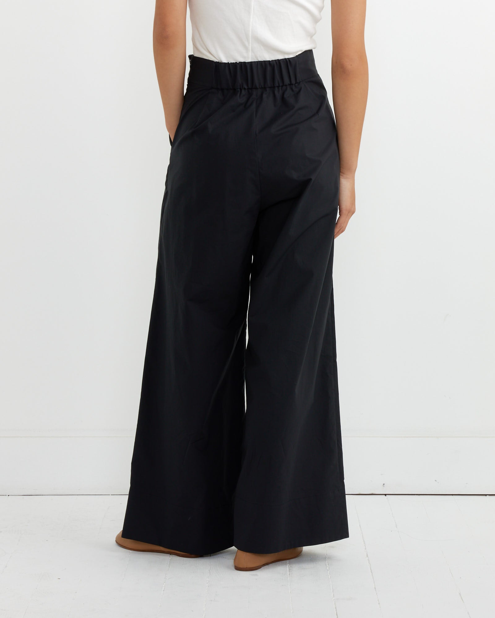 Coxsone Pant in Black