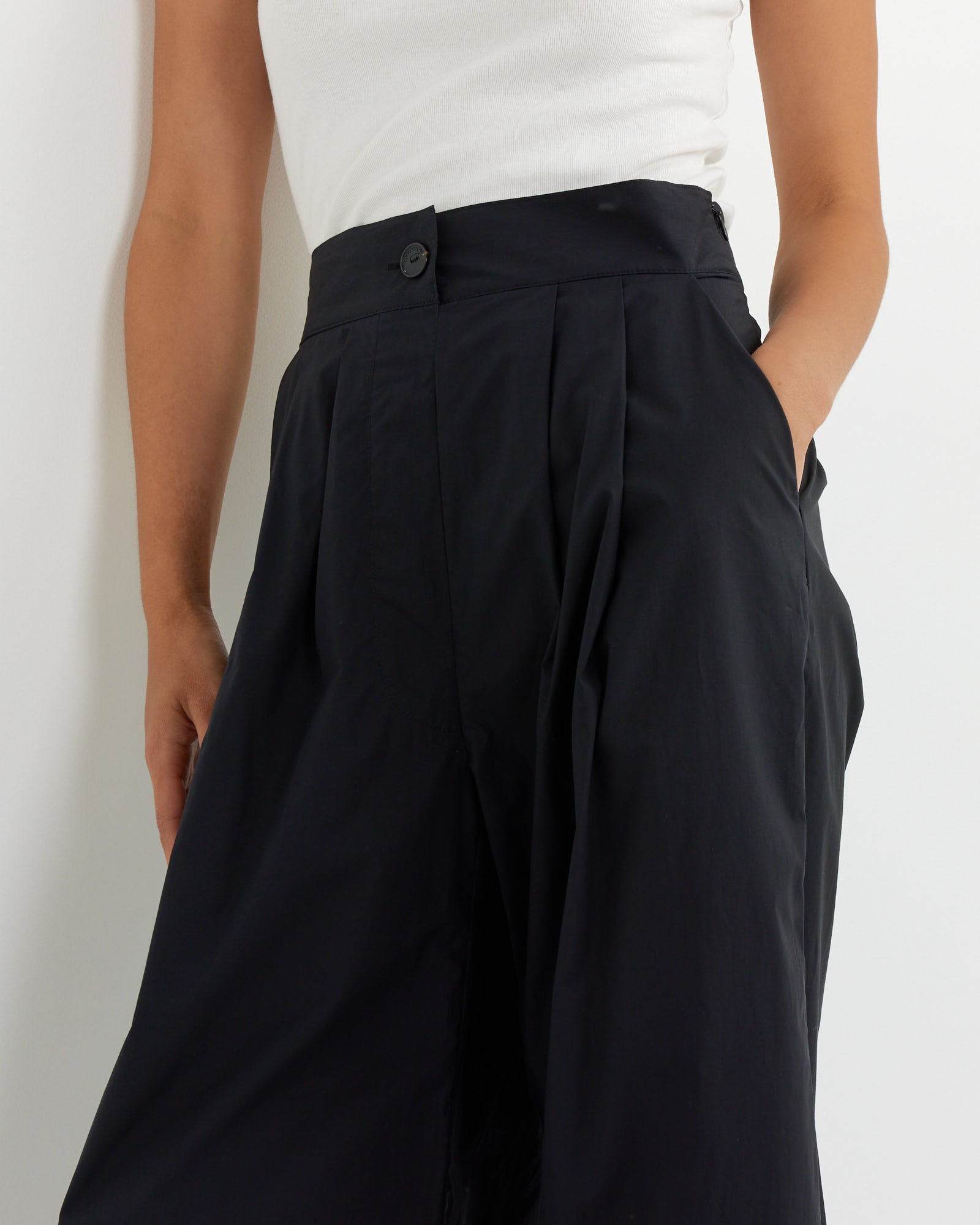 Coxsone Pant in Black