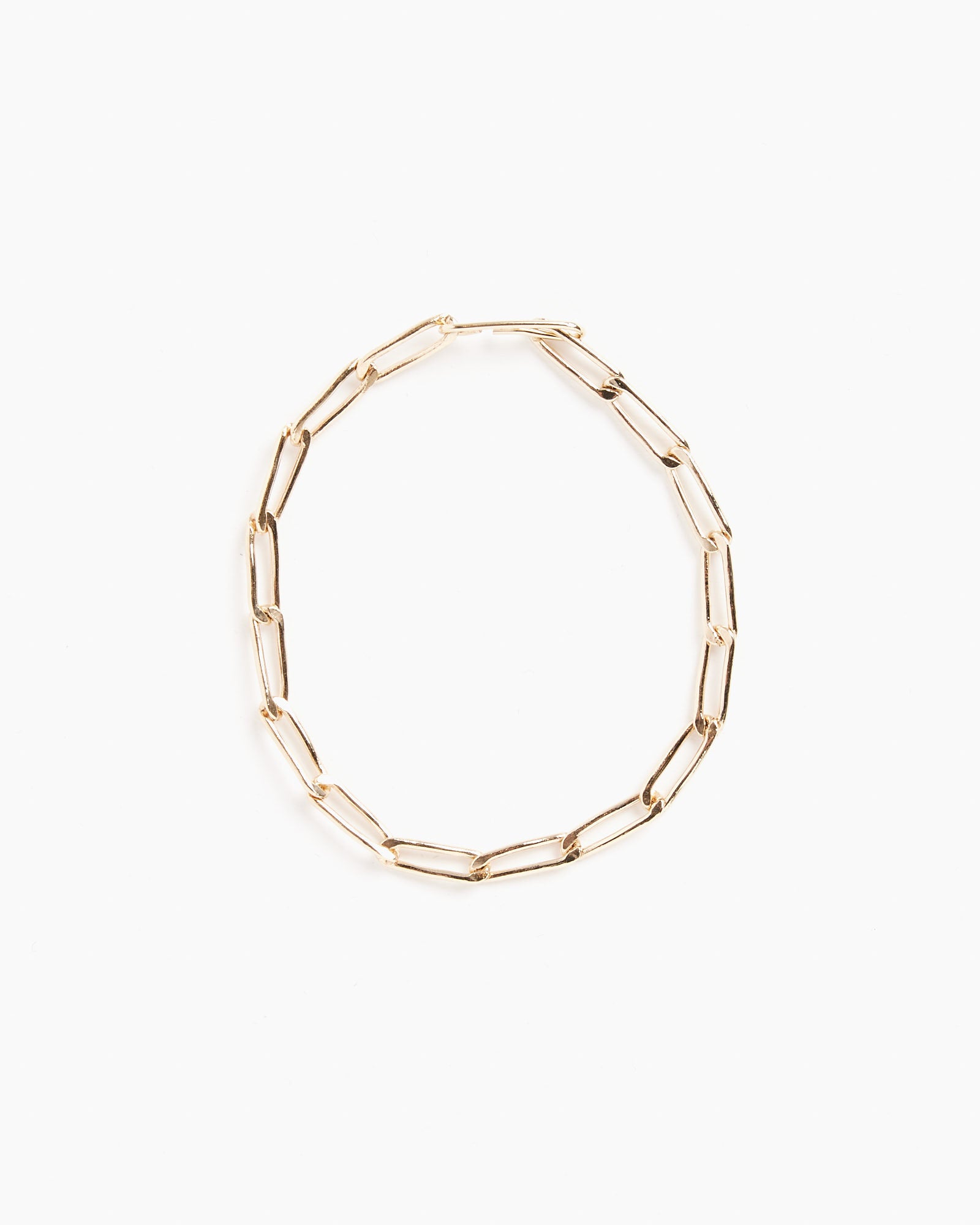 Adriana Bracelet in 14K Plated Brass