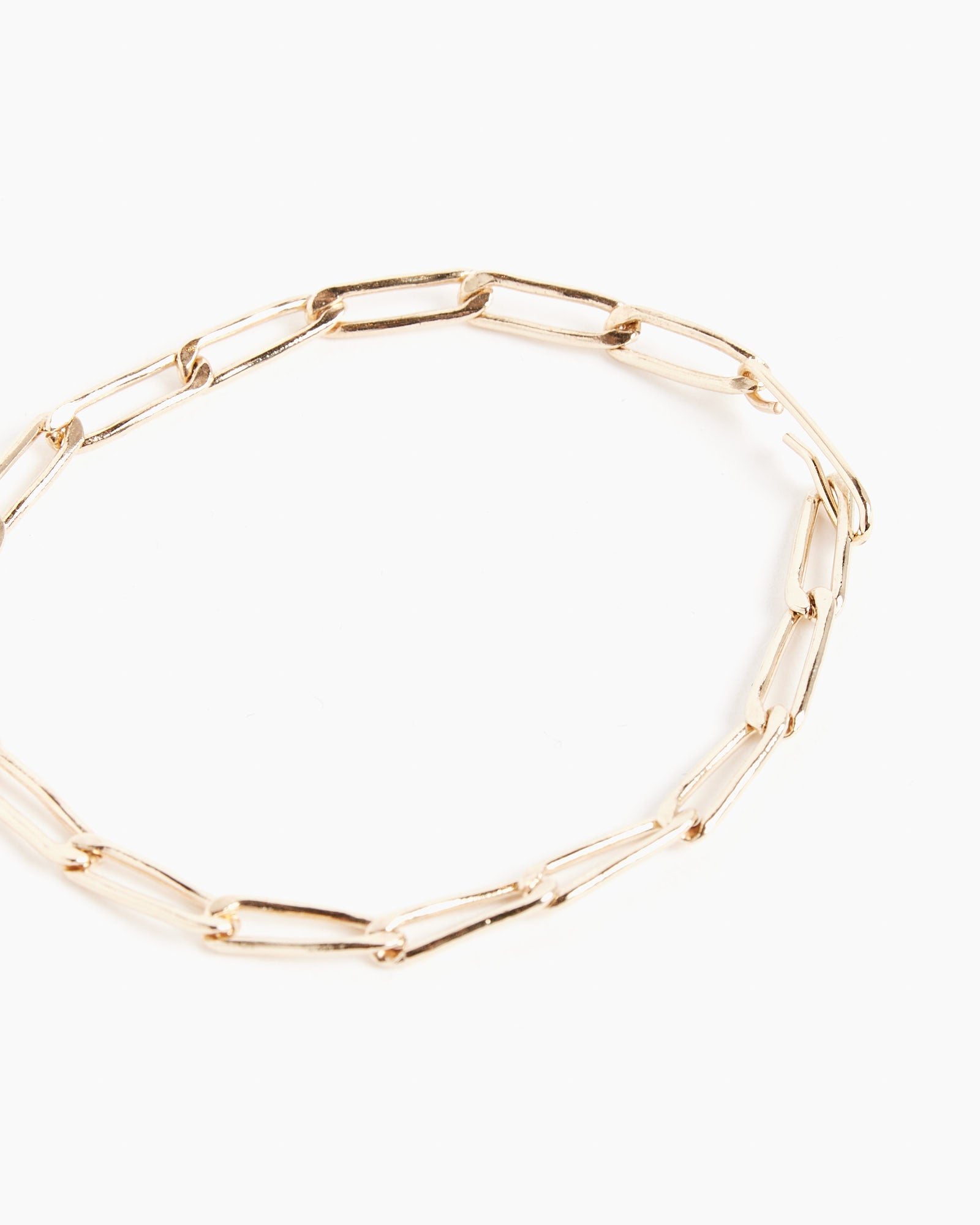 Adriana Bracelet in 14K Plated Brass