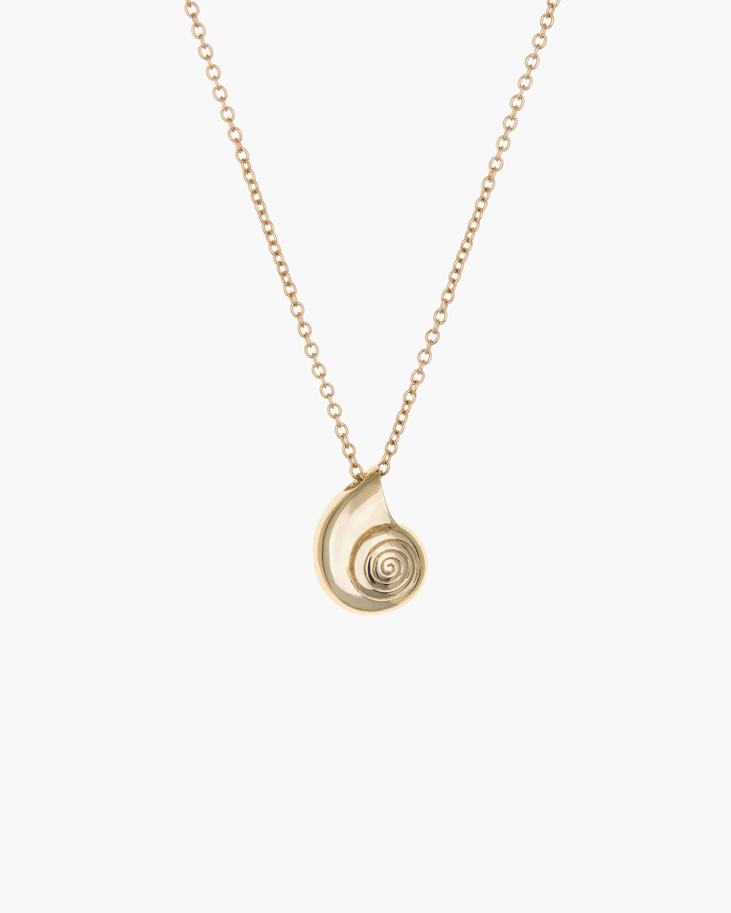 Nautilus Pendant