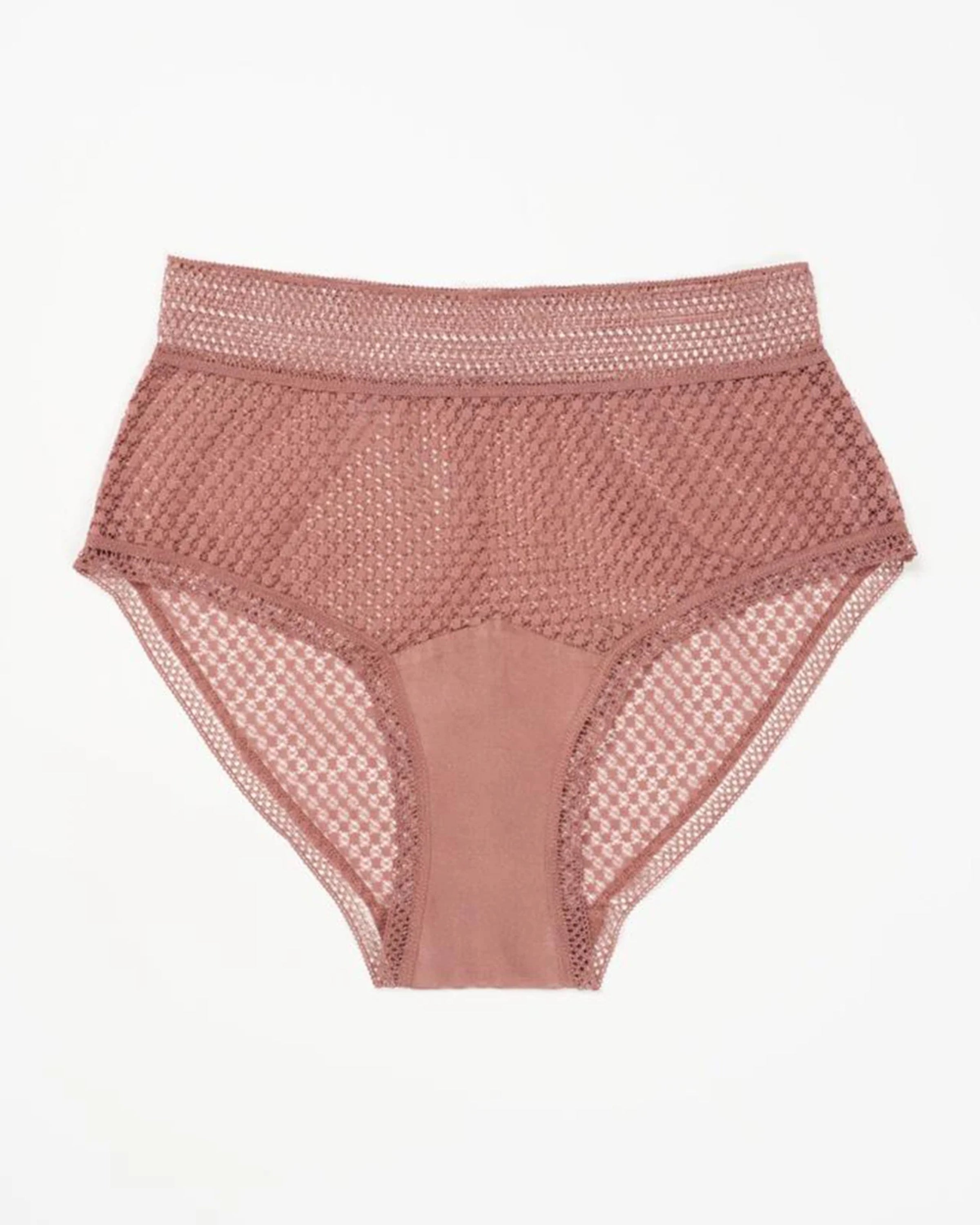 Bella Brief in Clay