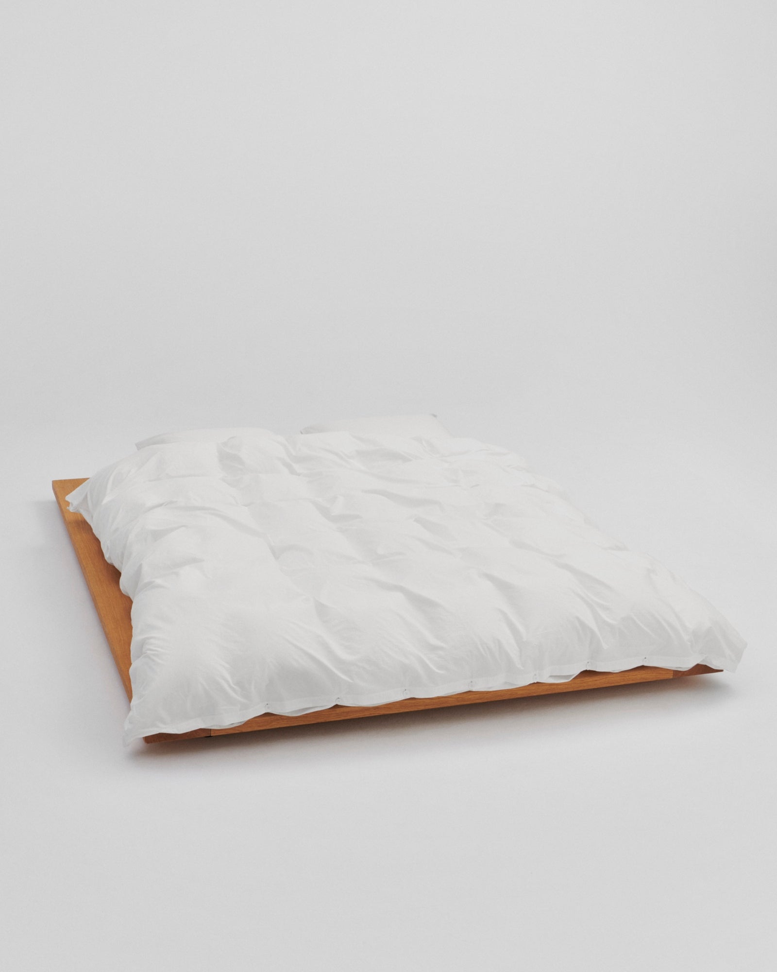 Percale Double Duvet Cover King