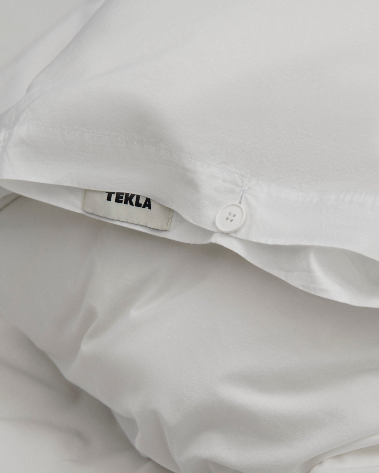 Percale Double Duvet Cover Queen