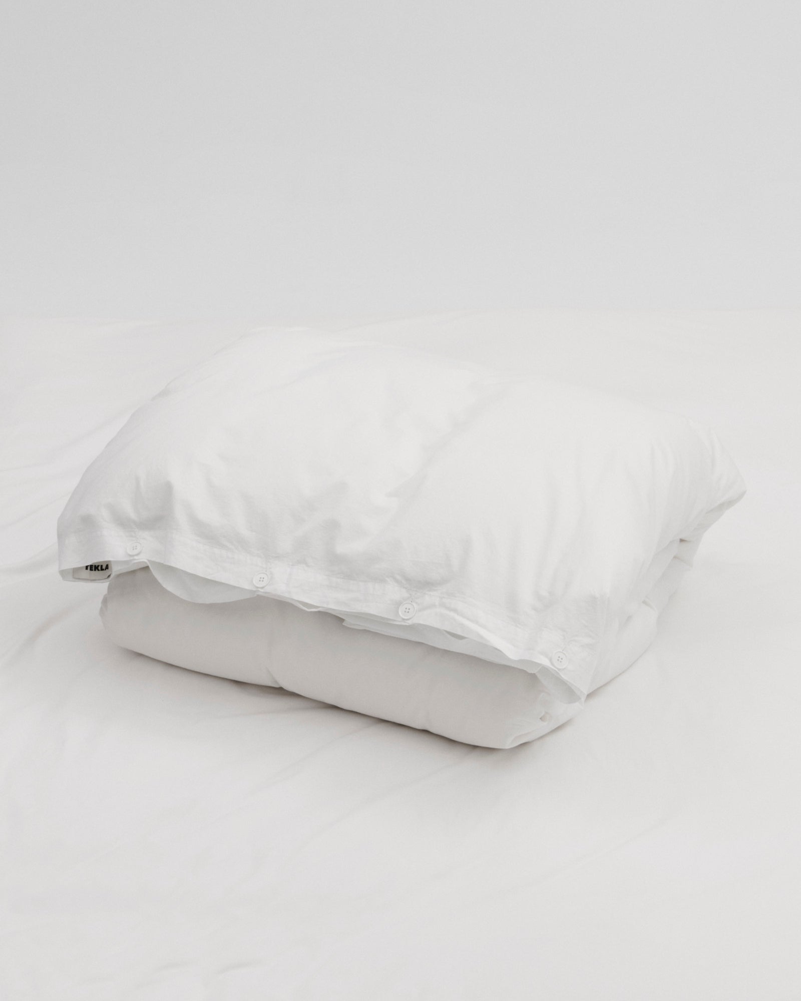 Percale Double Duvet Cover Queen